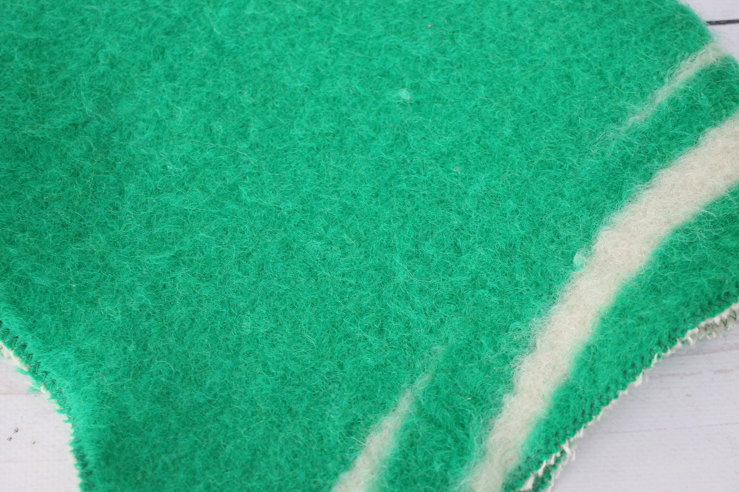 Children's hat for sauna natural wool,sauna hat viking,sauna hat for a child, kids sauna green hat cool,vegan handmade hat for a bath.