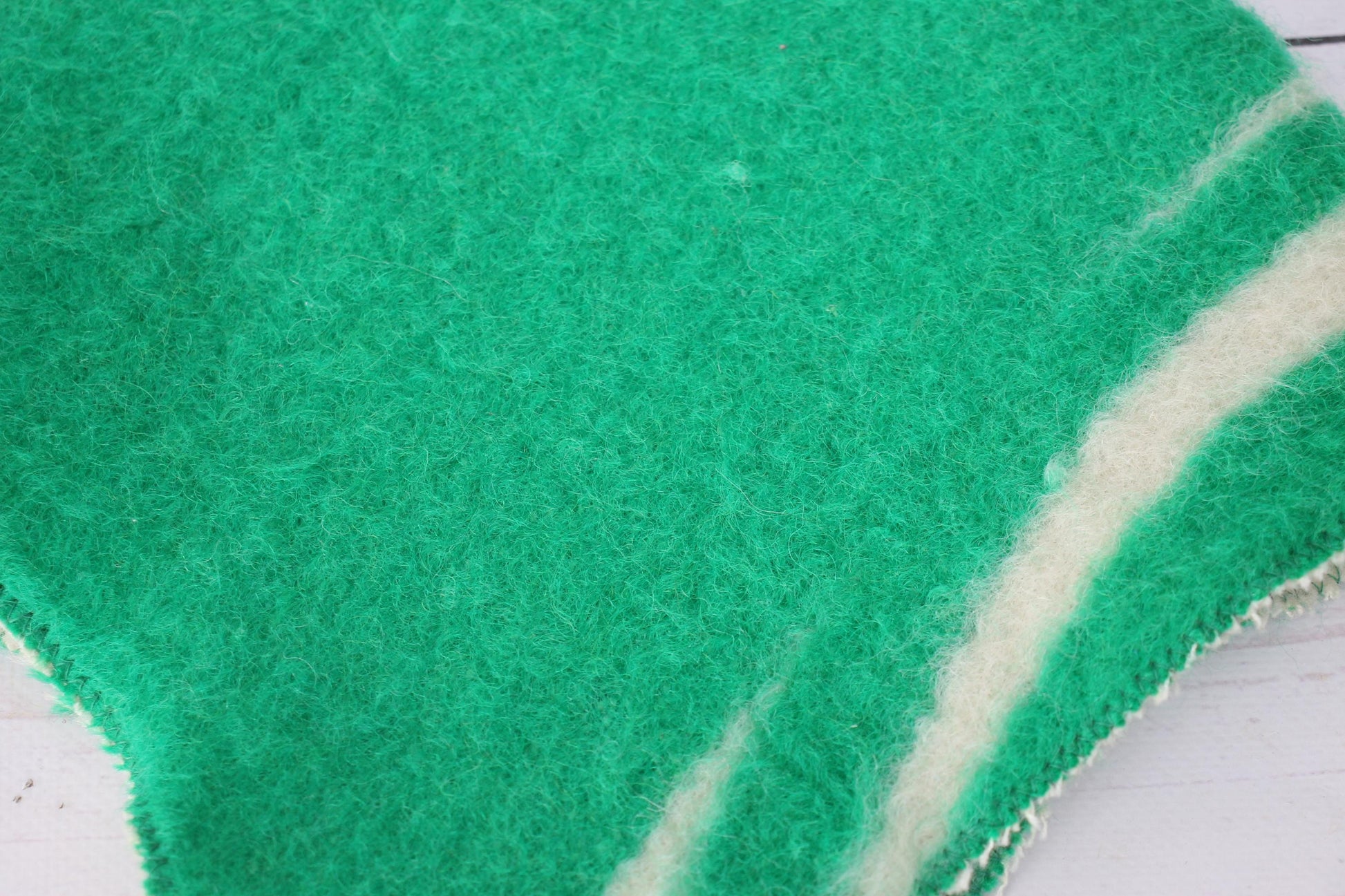 Children's hat for sauna natural wool,sauna hat viking,sauna hat for a child, kids sauna green hat cool,vegan handmade hat for a bath.