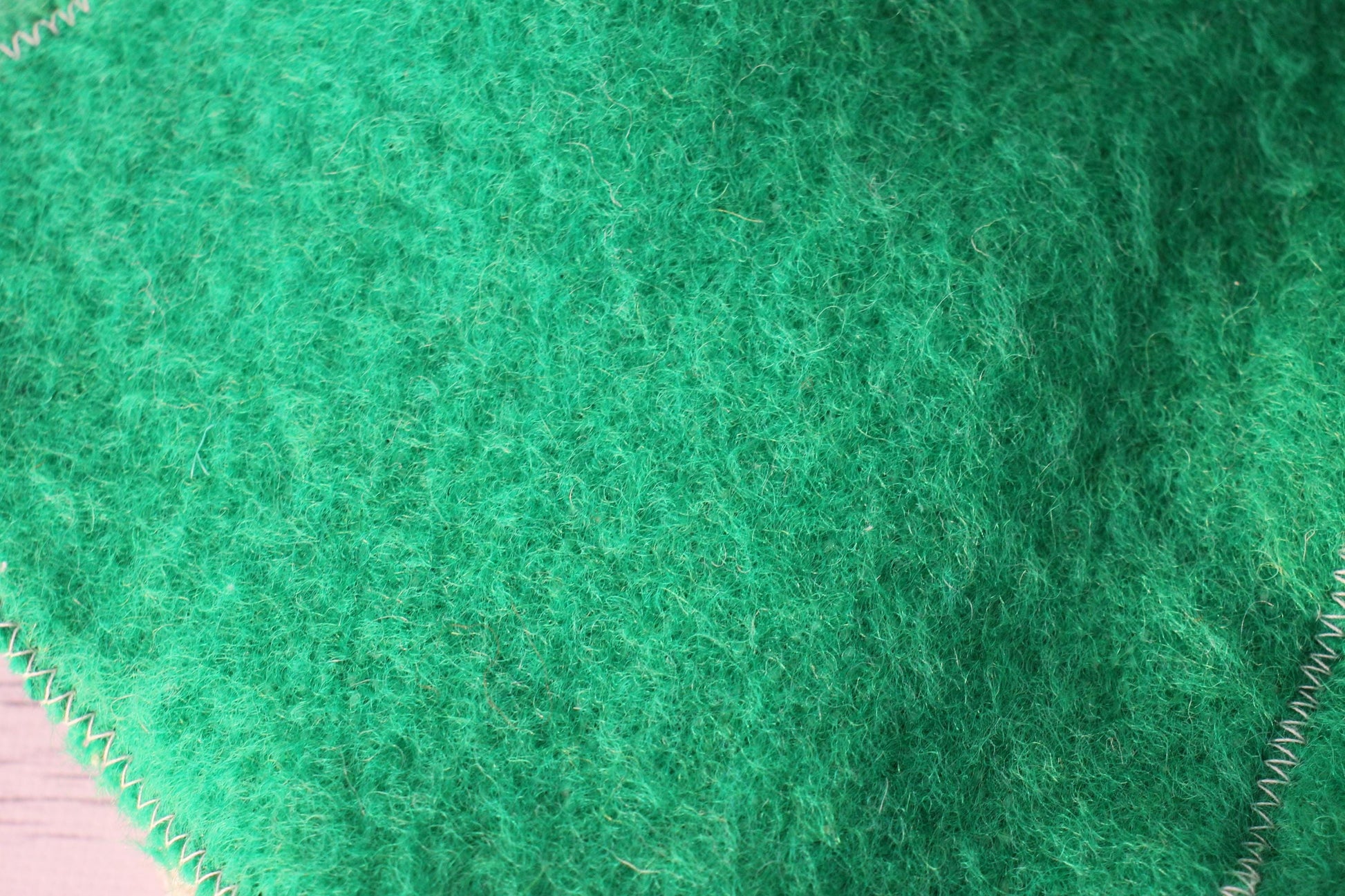 Wool sauna hat mitten natural, handmade felted bath hat, ecoriendly wool hat recycled blanket hat, green sauna cap,gift for sauna lovers.