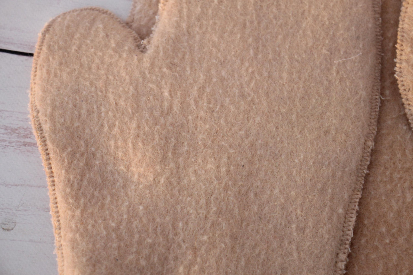 Wool sauna hat mitten mat natural, handmade felted bath hat , ecoriendly wool hat recycled blanket hat, sauna cap,gift for sauna lovers.