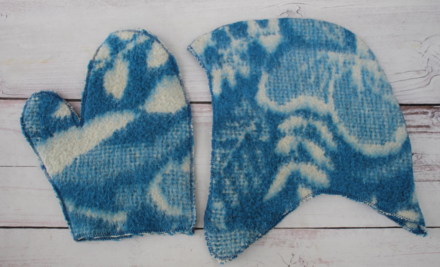 100% wool sauna hat thick and mitten, large hat for a bath,organic sauna hat,sauna hat cool,handmade sauna hat vegan,banya,sauna accessories