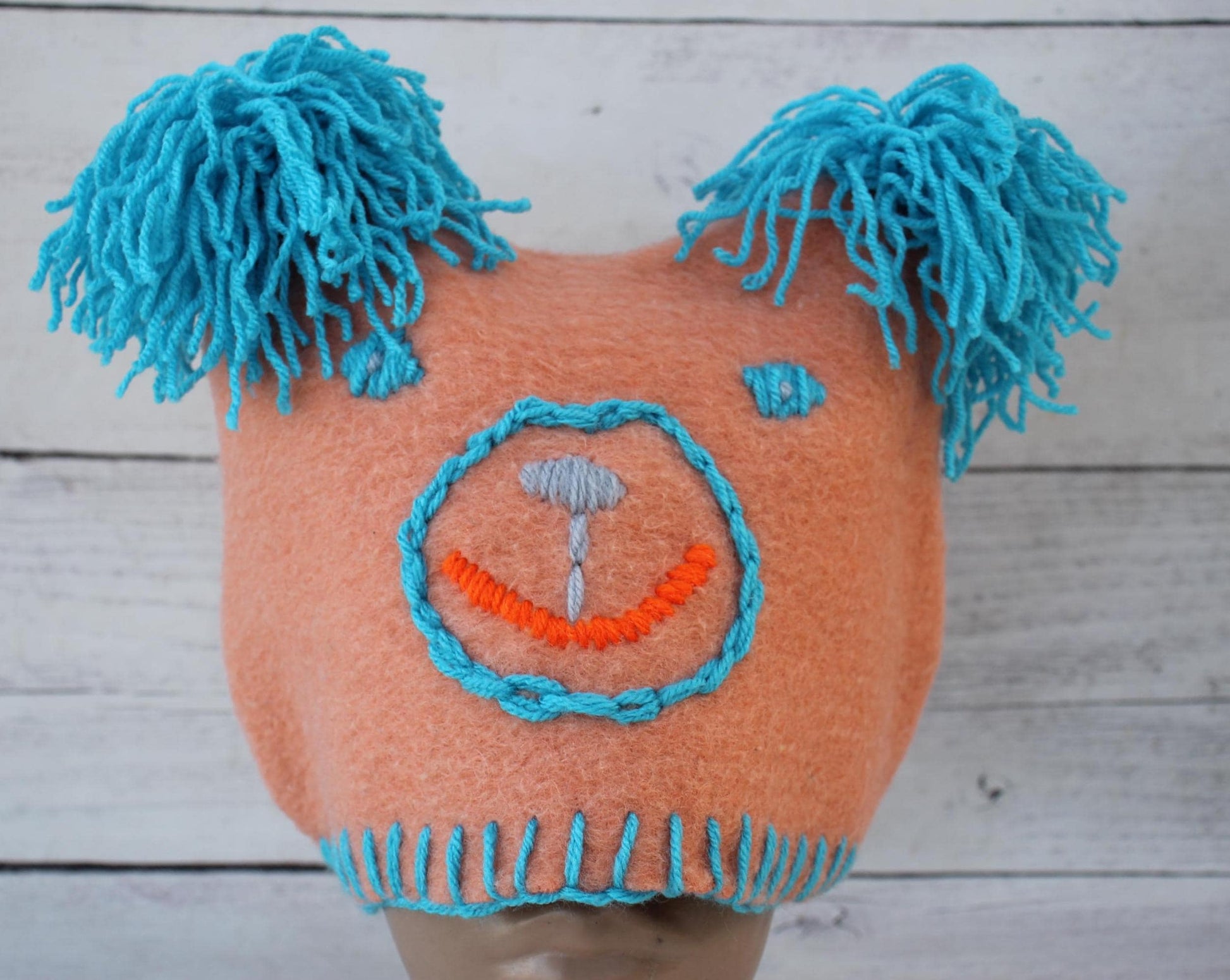 100% wool sauna hat thick,thick large hat for a bath,organic sauna hat,embrodiered hat cool,handmade banya hat vegan,sauna accessories