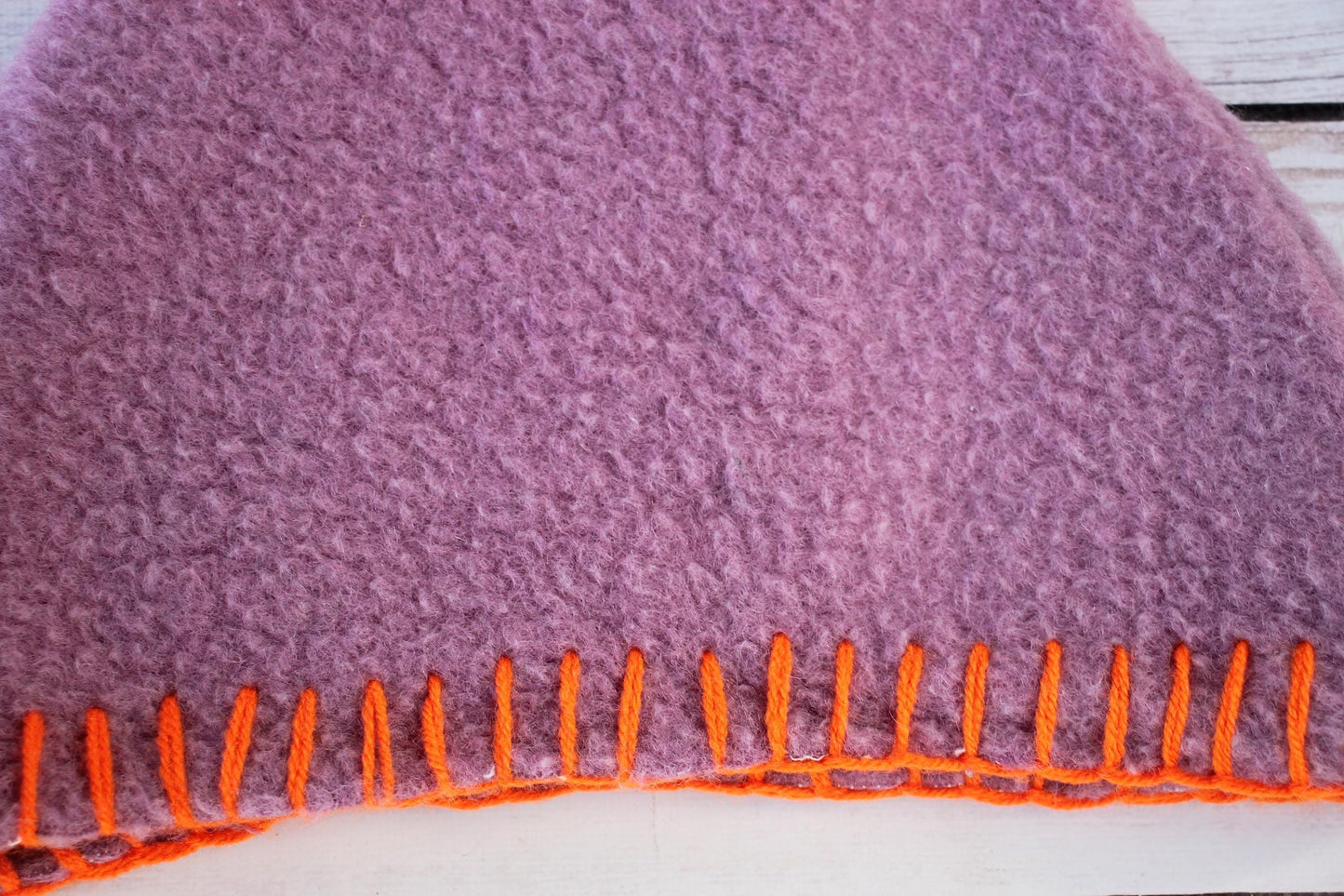 Sauna hat wool, dusty purple banya hat, sauna accessories,custom sauna hat, mauve wool sauna cap,felt sauna hat,bucket hat,hat with balabons