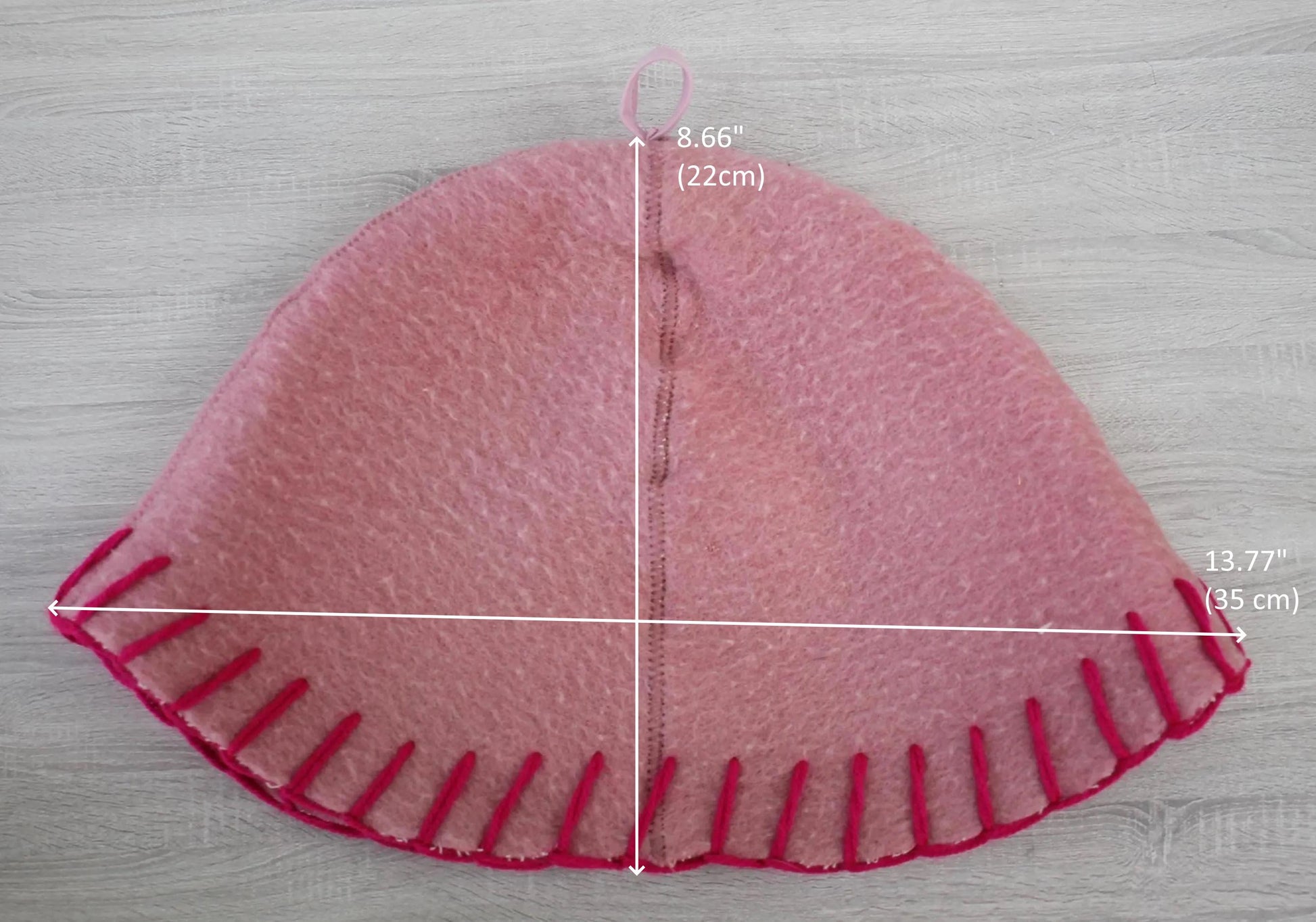 100% wool sauna hat thick,thick large hat for a bath,organic sauna hat,sauna pink hat cool,handmade banya hat vegan, embrodiered sauna hat.
