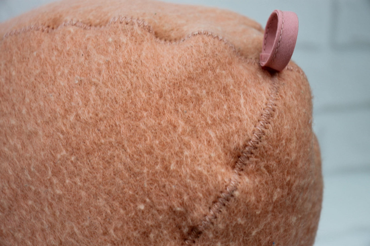 100% wool sauna hat thick,thick large hat for a bath,organic sauna hat,sauna pink hat cool,handmade banya hat vegan, embrodiered sauna hat.