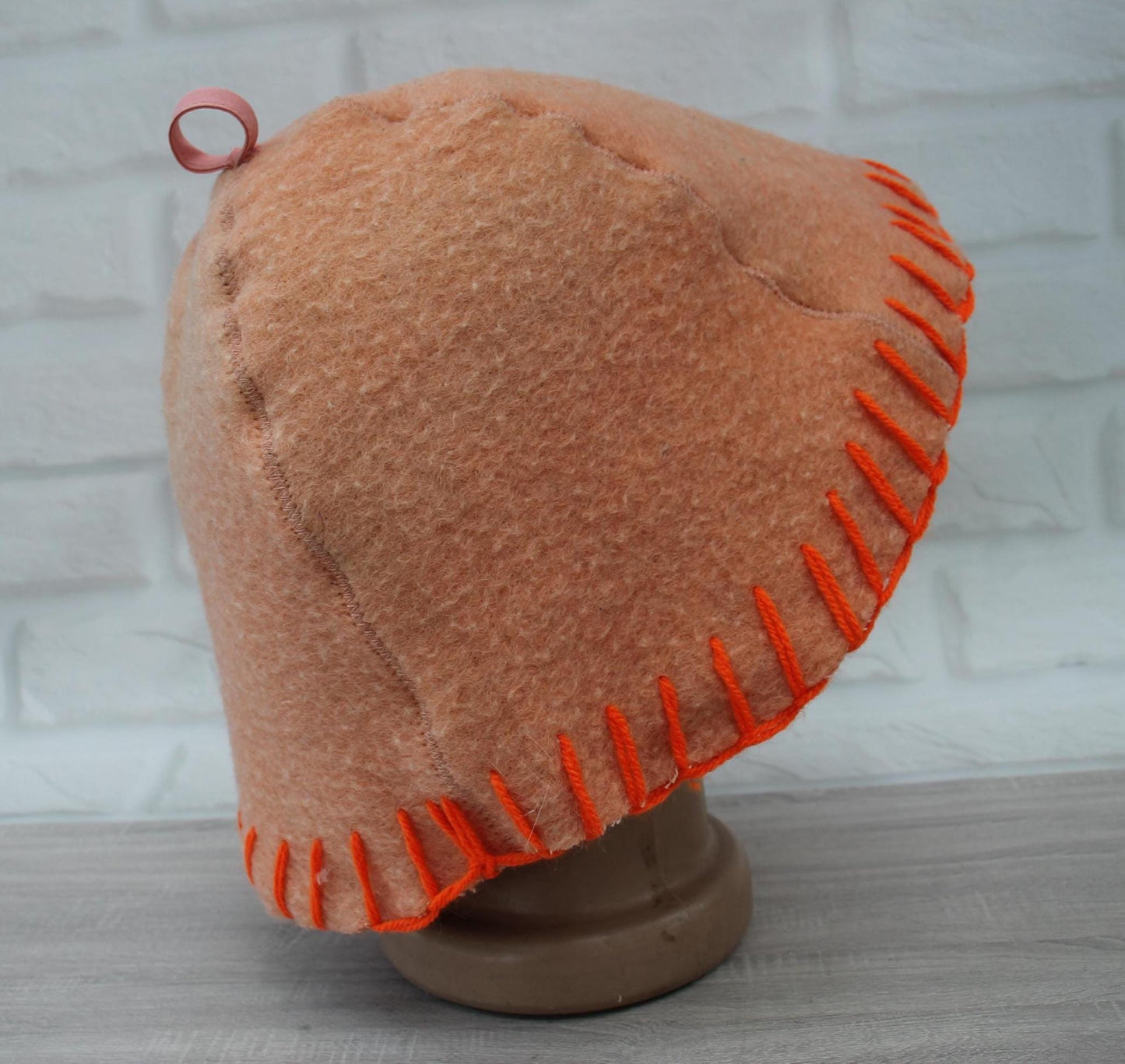 Sauna hat wool, banya hat,sauna accessories,sauna cap,custom sauna hat,flower wool sauna hat,felt sauna hat,bucket hat,double-sided hat