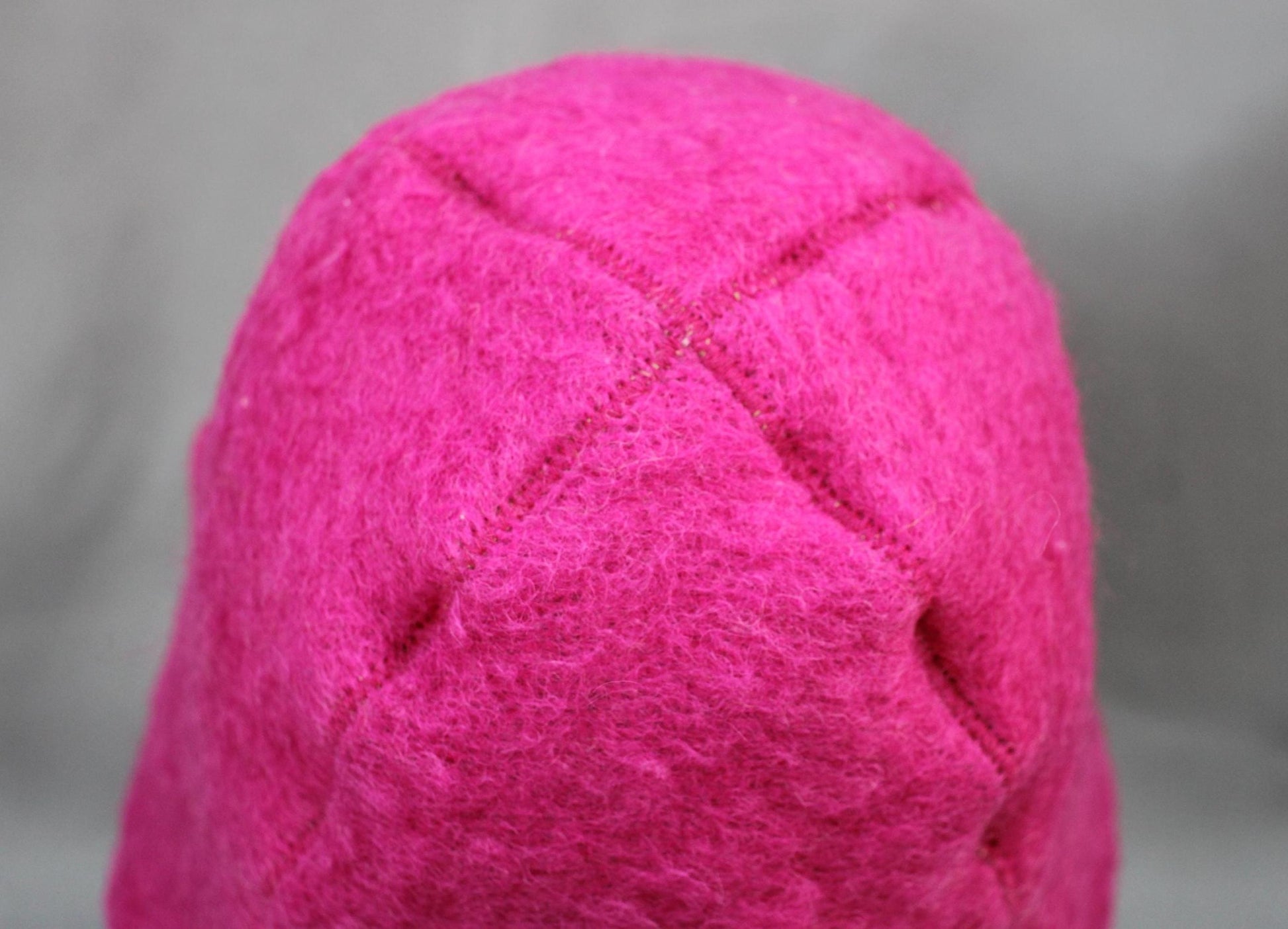 Wool Sauna Hat, Handmade Reversible Bath Hat from Vintage Blanket, Felted Sauna Cap, Unique Spa Accessory,Gift for Sauna Lover,wool bath hat