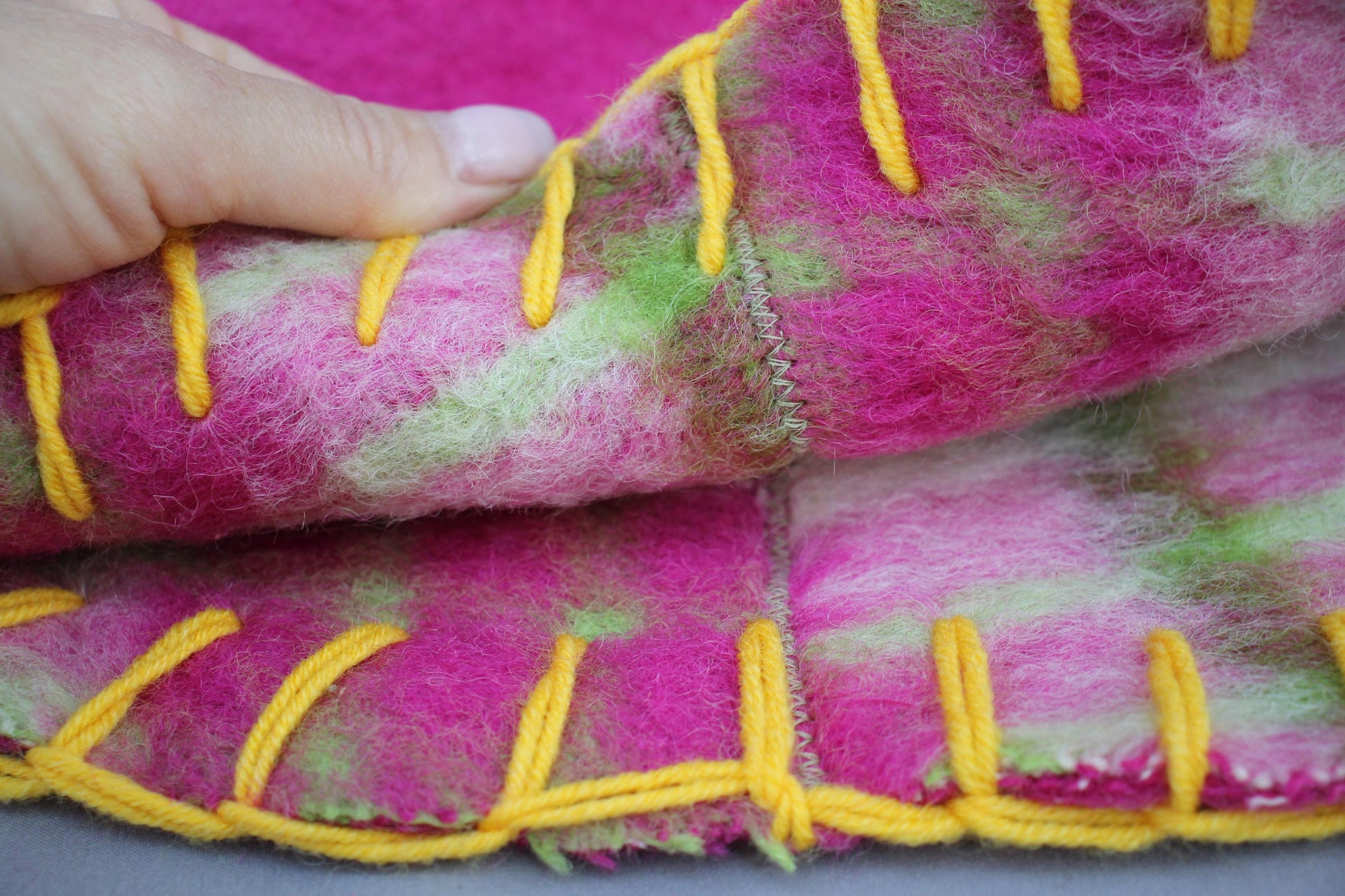 Wool Sauna Hat, Handmade Reversible Bath Hat from Vintage Blanket, Felted Sauna Cap, Unique Spa Accessory,Gift for Sauna Lover,wool bath hat