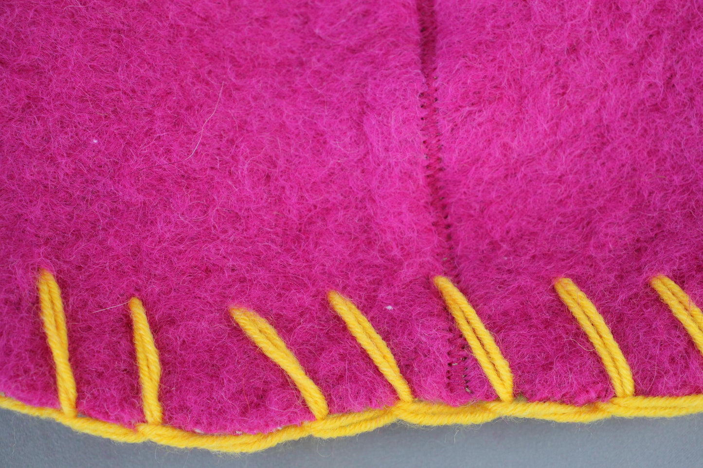 Wool Sauna Hat, Handmade Reversible Bath Hat from Vintage Blanket, Felted Sauna Cap, Unique Spa Accessory,Gift for Sauna Lover,wool bath hat