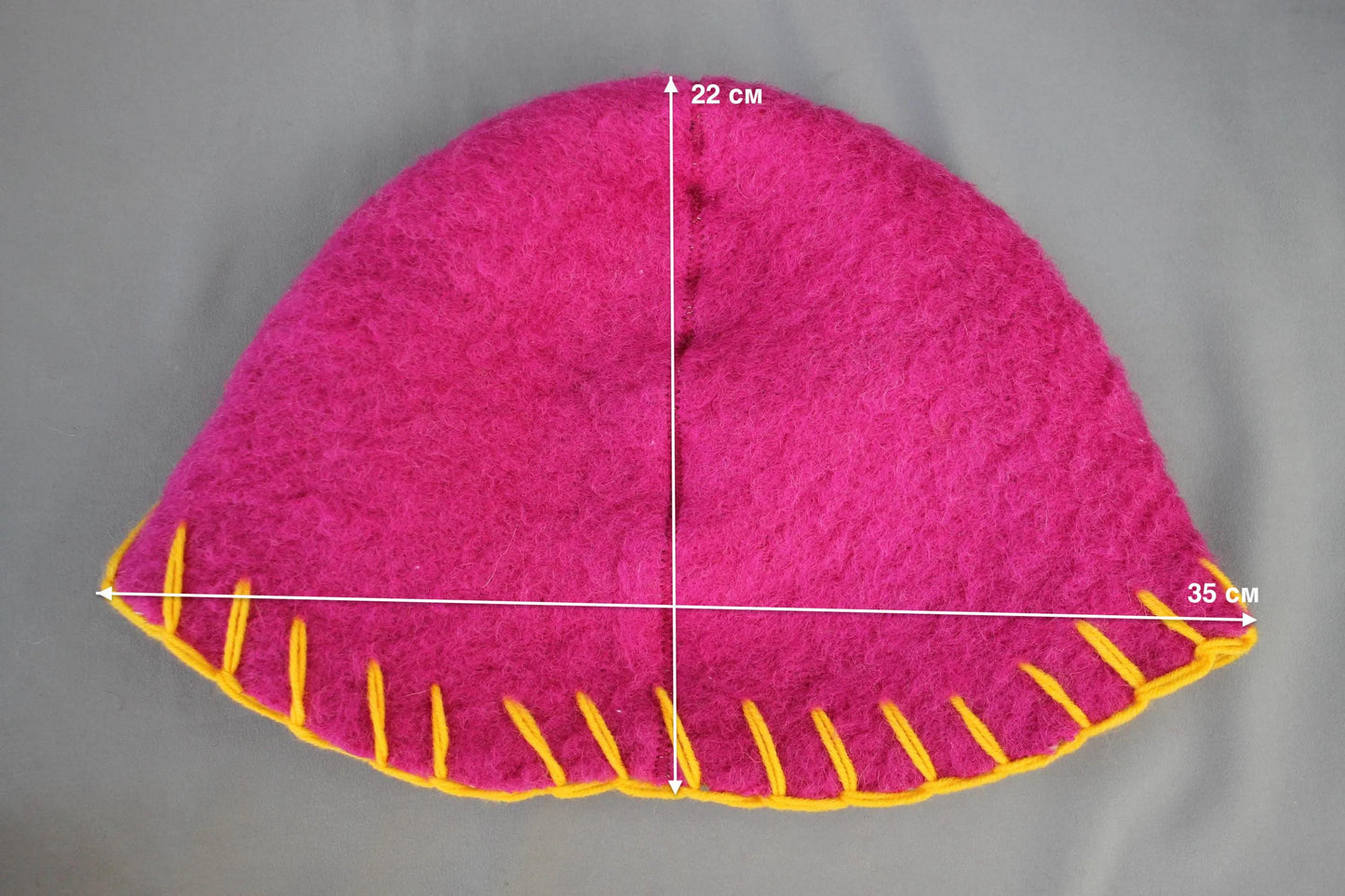 Wool Sauna Hat, Handmade Reversible Bath Hat from Vintage Blanket, Felted Sauna Cap, Unique Spa Accessory,Gift for Sauna Lover,wool bath hat