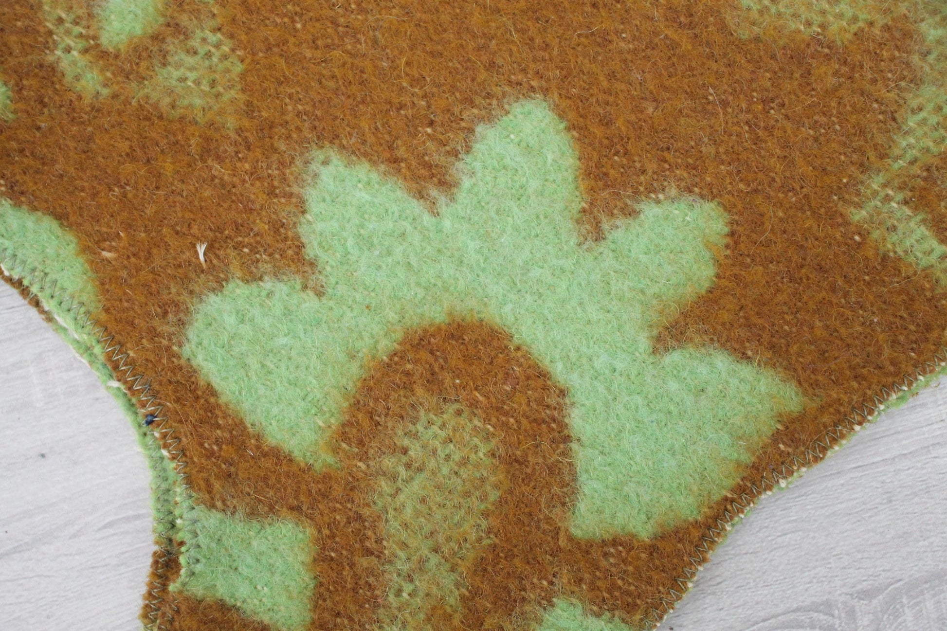 Sauna Hat 100% Natural Wool,sauna hat viking, sauna green hat cool, handmade sauna hat vegan, hat with mitten for a bath, sauna hat for men.