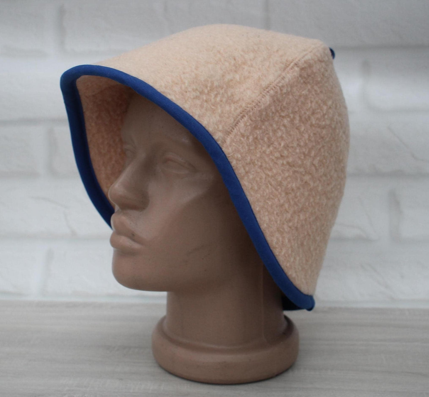 100% wool sauna hat thick,thick large hat for a bath,organic sauna hat,sauna pink hat cool,handmade banya hat vegan, embrodiered sauna hat.