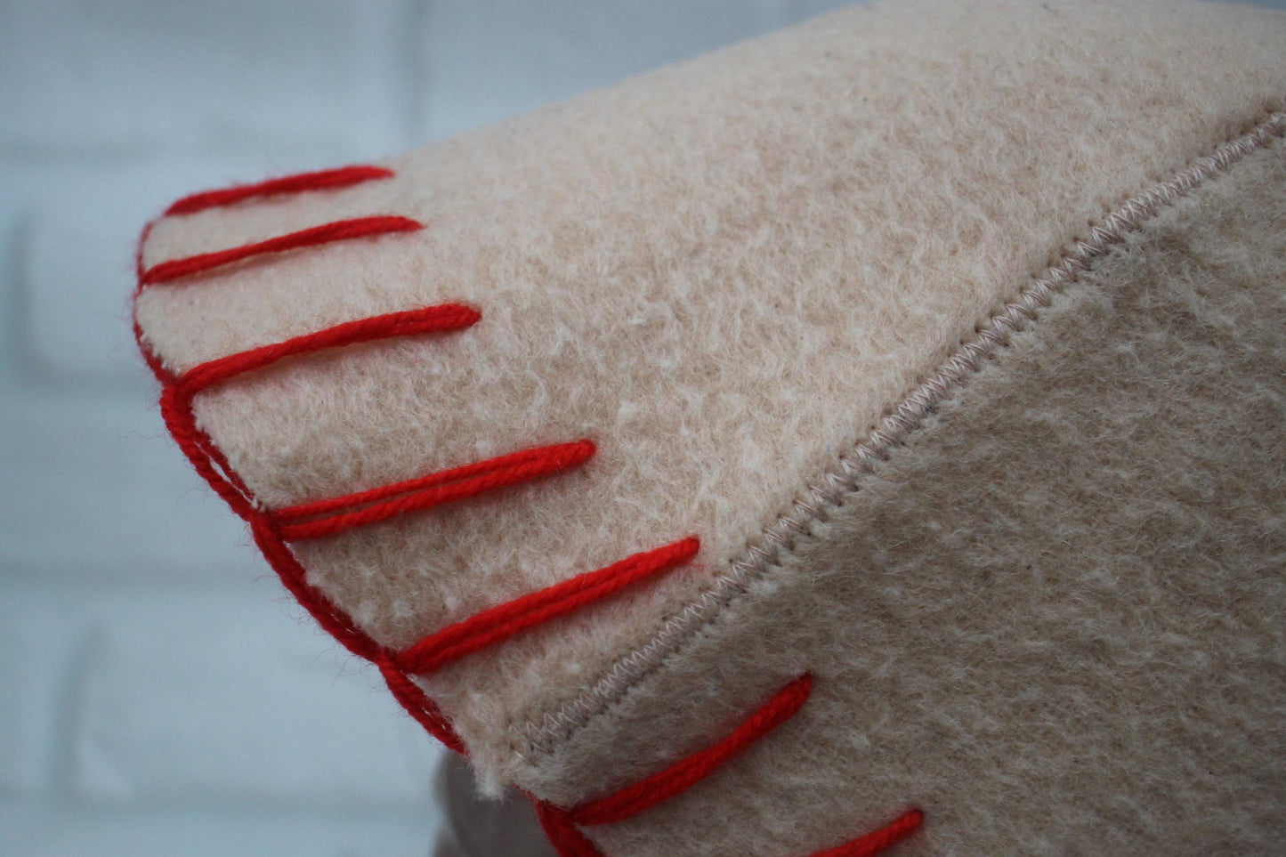 100% wool sauna hat thick,thick large hat for a bath,organic sauna hat,sauna pink hat cool,handmade banya hat vegan, embrodiered sauna hat.