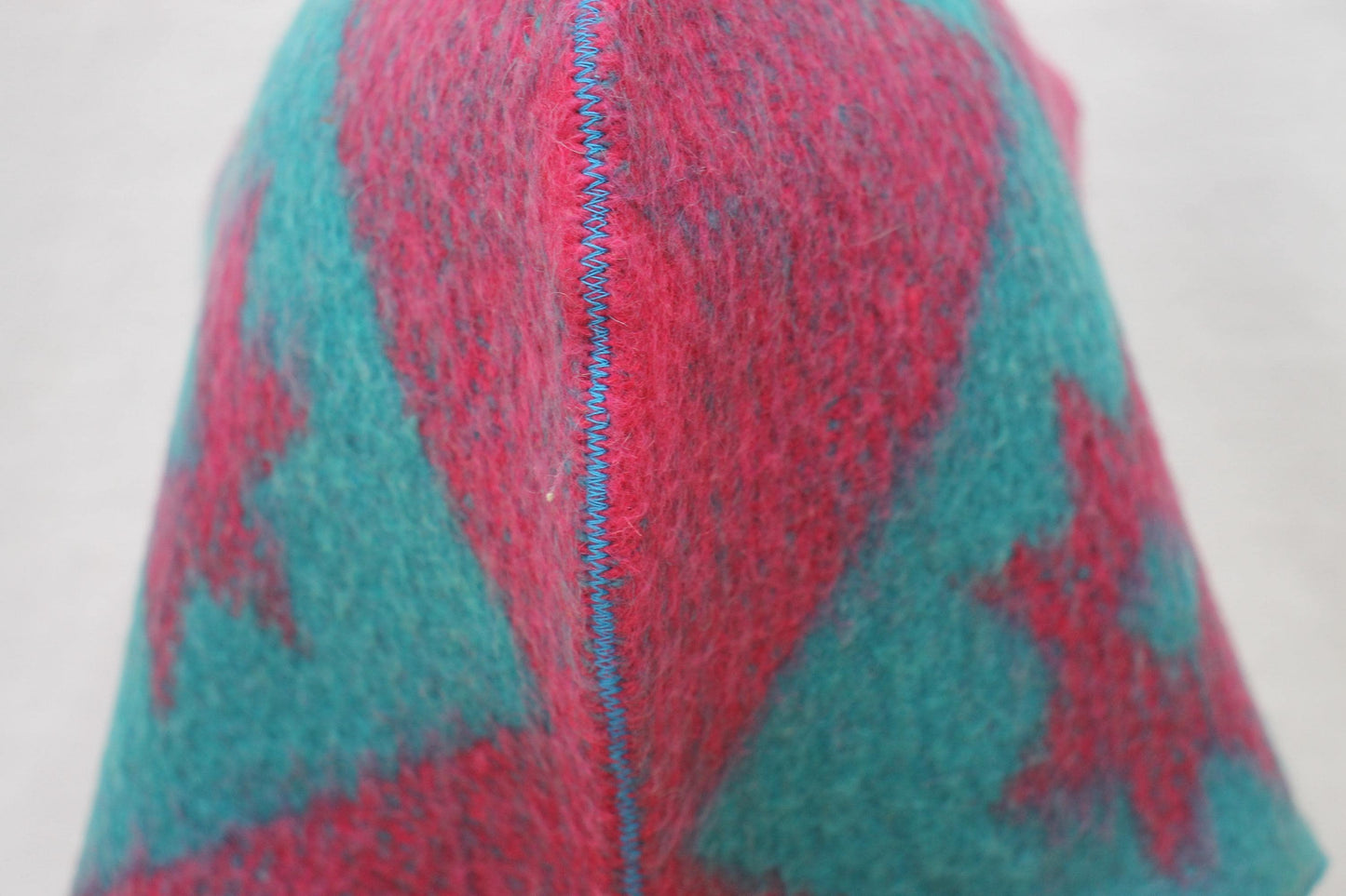 Sauna Hat 100% Natural Wool,sauna hat viking,sauna green hat cool,handmade sauna hat vegan,hat with mitten for a bath,sauna hat for men.