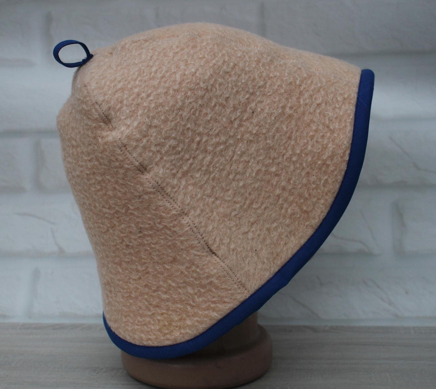 100% wool sauna hat thick,thick large hat for a bath,organic sauna hat,sauna pink hat cool,handmade banya hat vegan, embrodiered sauna hat.