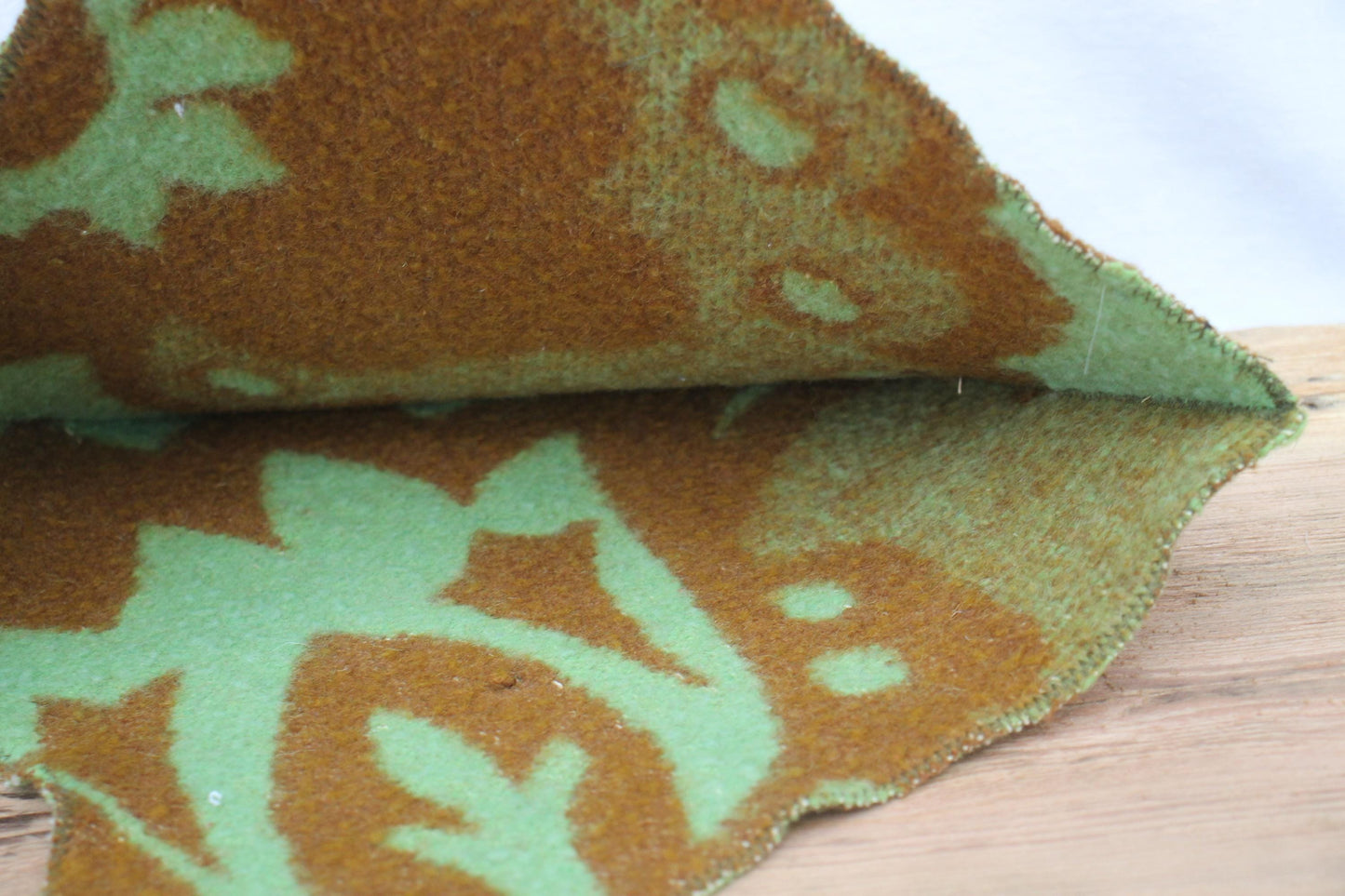 Sauna Hat 100% Natural Wool,sauna hat viking,sauna green hat cool,handmade sauna hat vegan,hat with mitten for a bath,sauna hat for men.