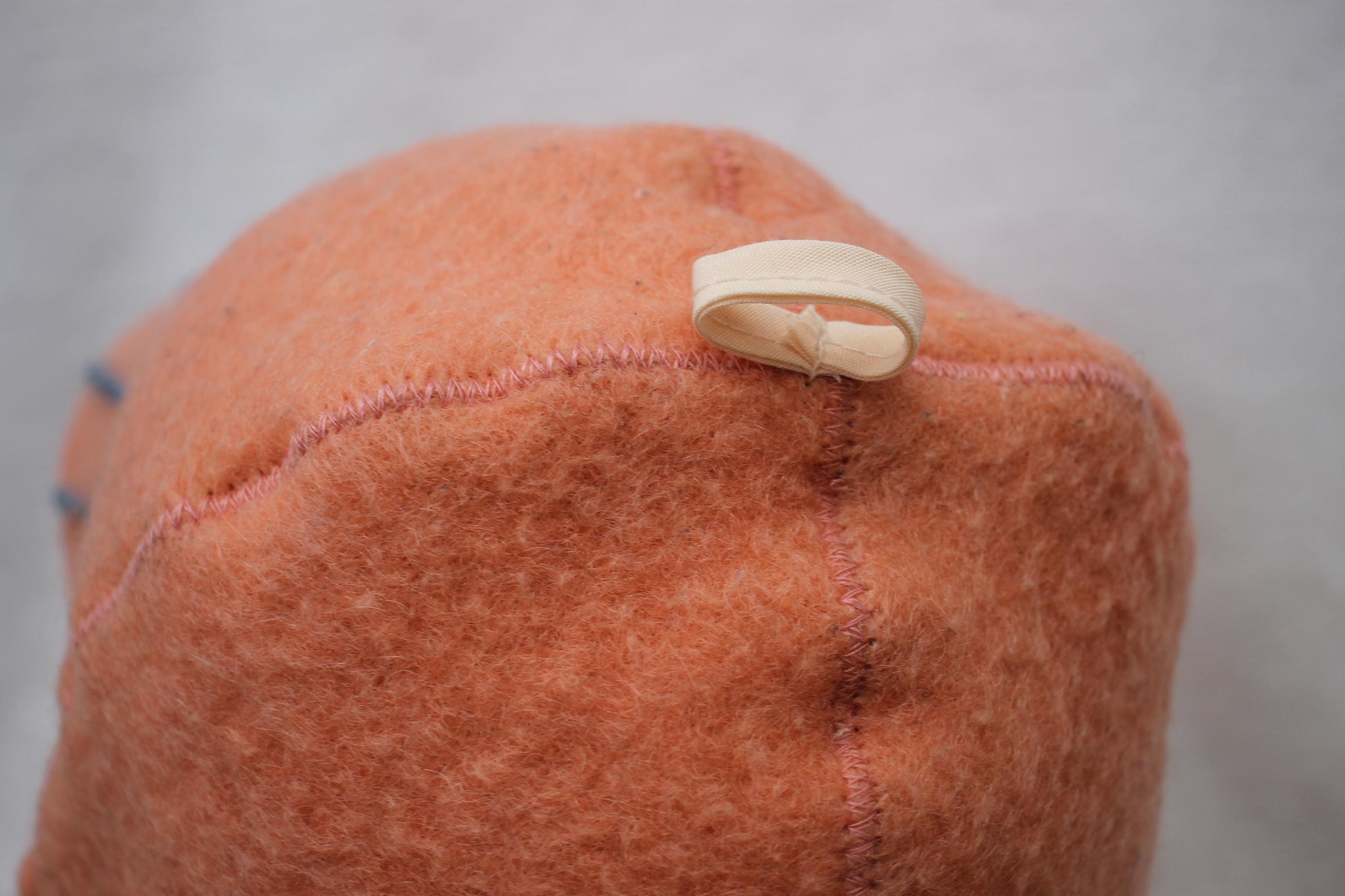 100% wool sauna hat thick, large hat for a bath,embrodiered organic sauna pink hat cool, handmade banya hat.