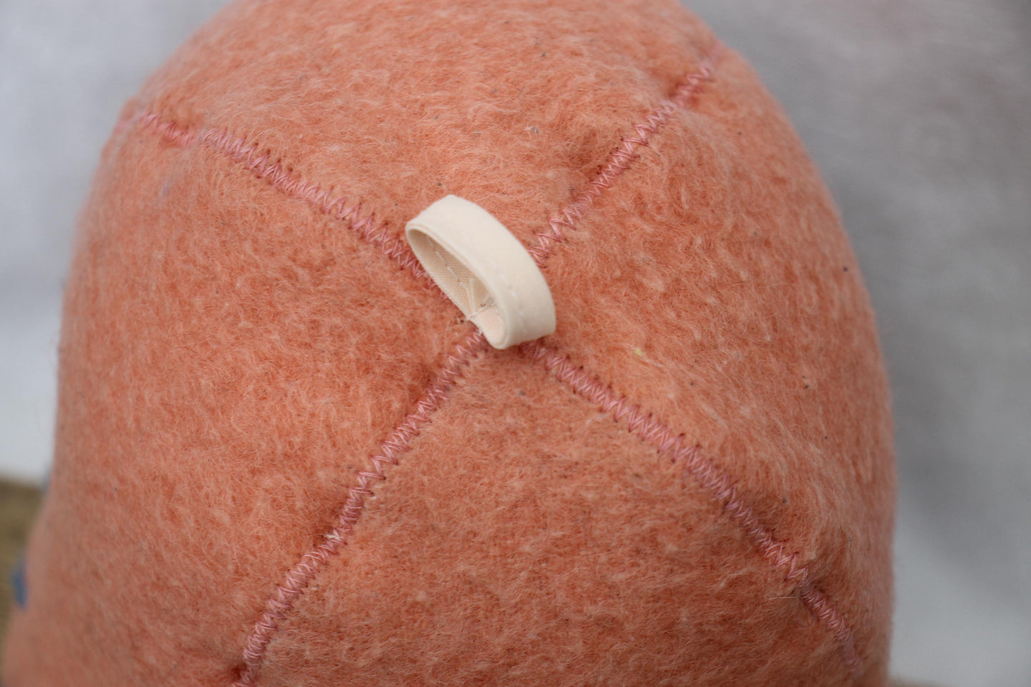 100% wool sauna hat thick, large hat for a bath,embrodiered organic sauna pink hat cool, handmade banya hat.