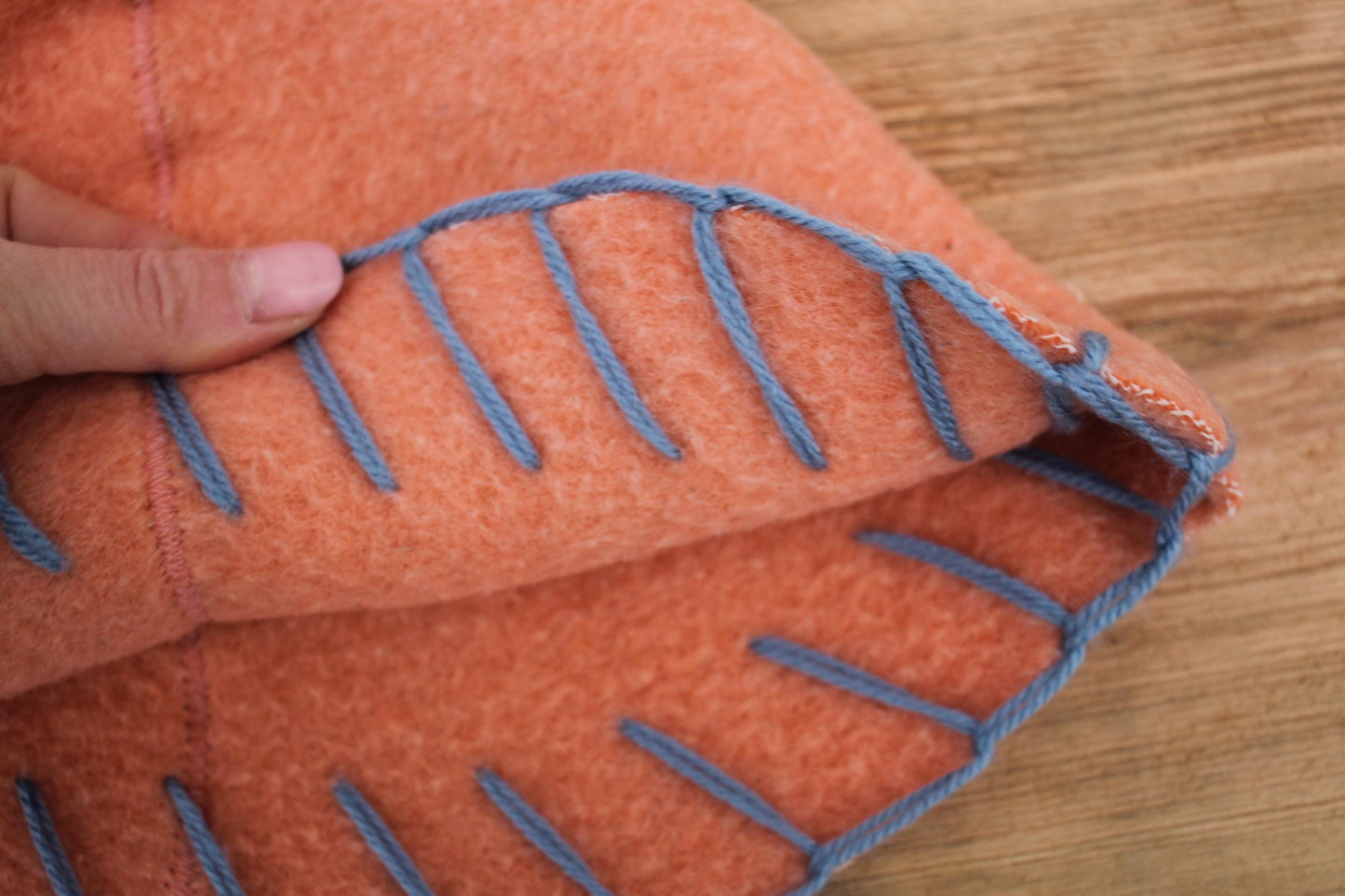 100% wool sauna hat thick, large hat for a bath,embrodiered organic sauna pink hat cool, handmade banya hat.