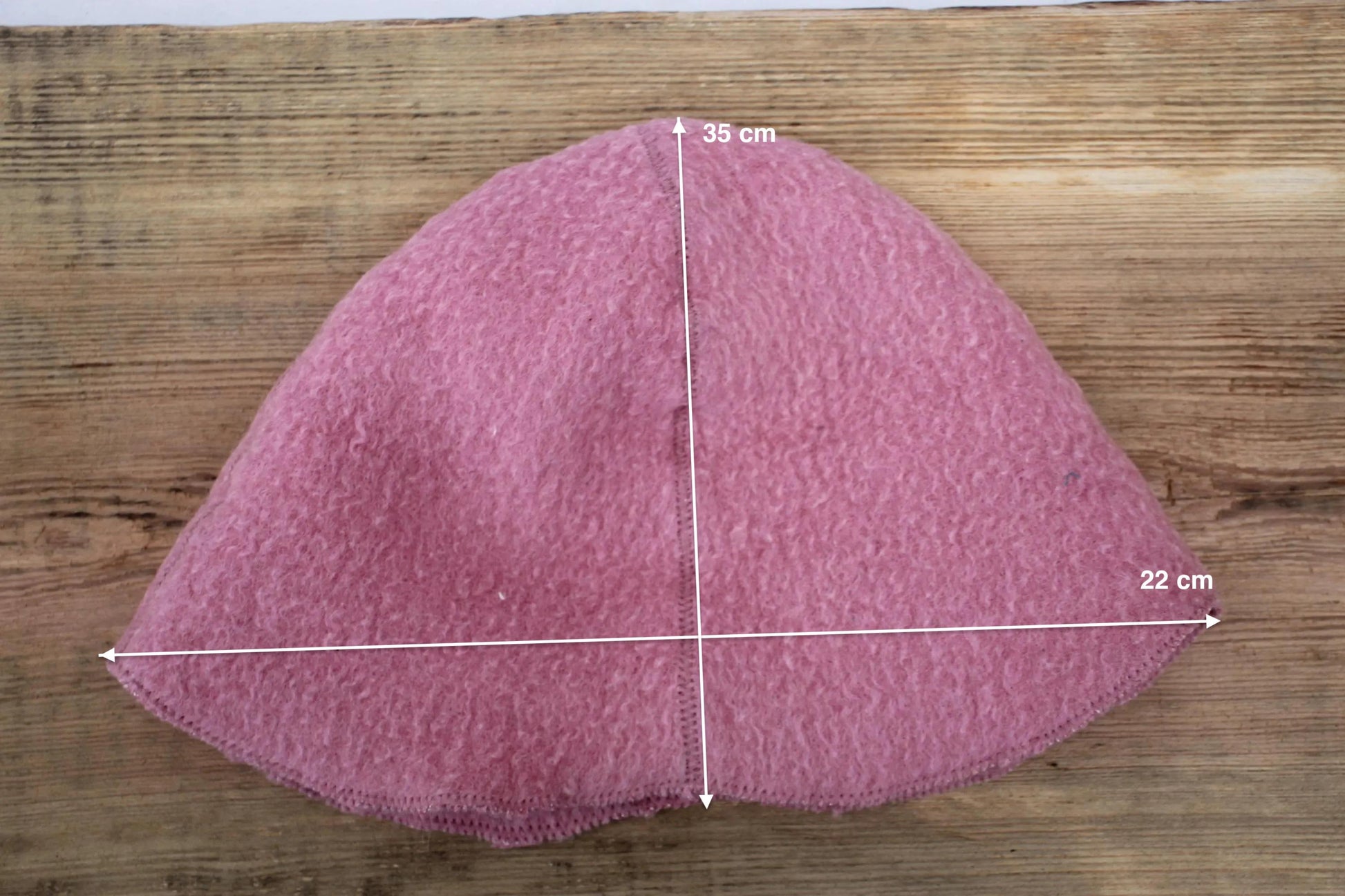 100% wool sauna hat thick, large hat for a bath,embrodiered organic sauna pink hat cool, handmade banya hat.