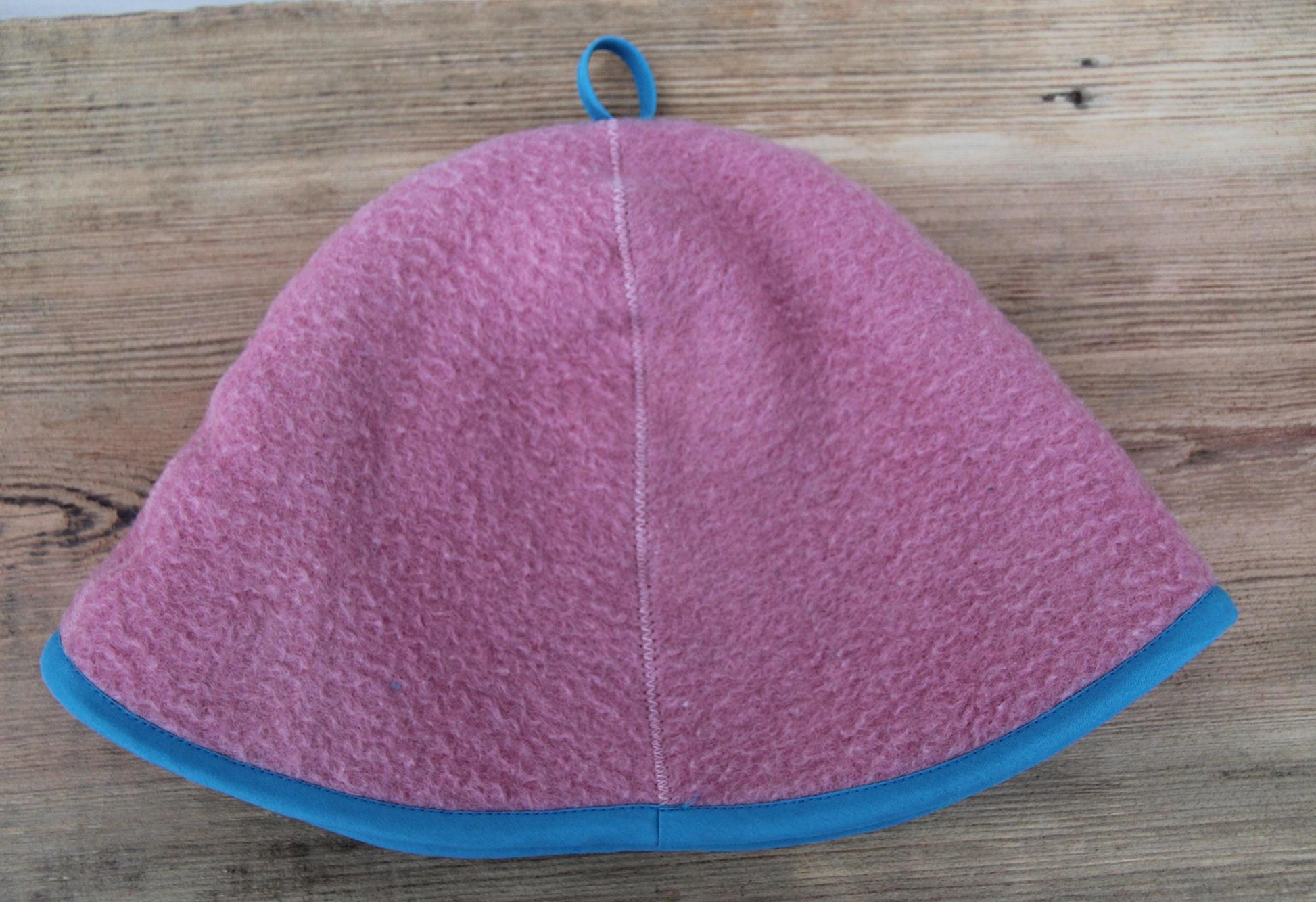 100% wool sauna hat thick,thick large hat for a bath,organic sauna hat,sauna pink hat cool,handmade banya hat vegan, embrodiered sauna hat.