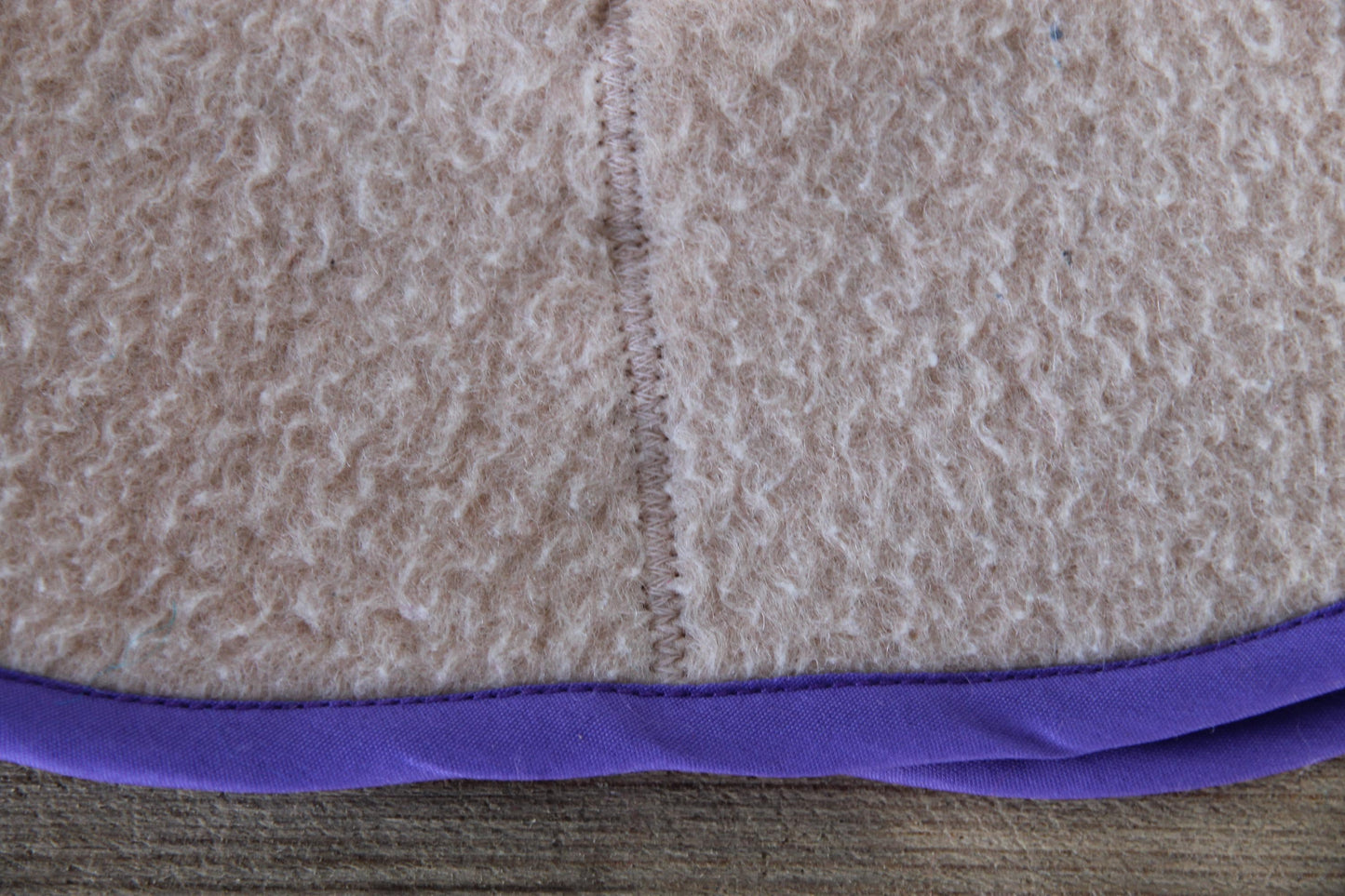 100% wool sauna hat thick, large hat for a bath,embrodiered organic sauna beige hat cool, handmade banya hat.