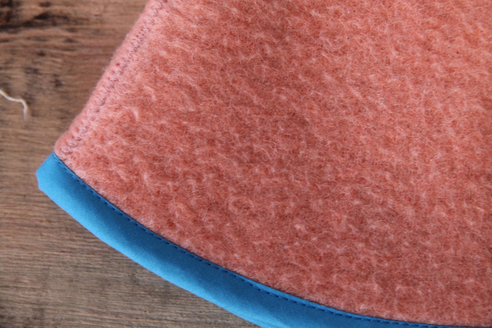 100% wool sauna hat thick, large hat for a bath,embrodiered organic sauna pink hat cool, handmade banya hat.