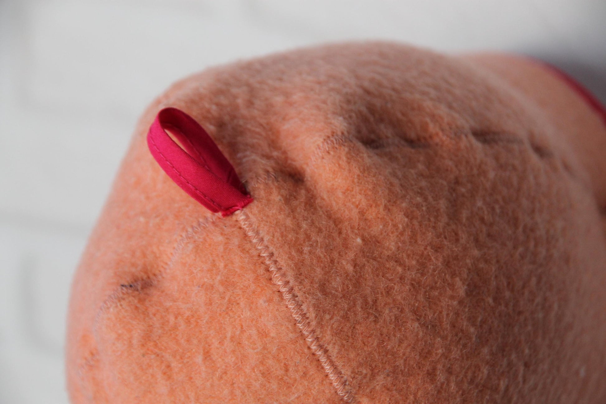 100% wool sauna hat thick, large hat for a bath,embrodiered organic sauna pink hat cool, handmade banya hat.