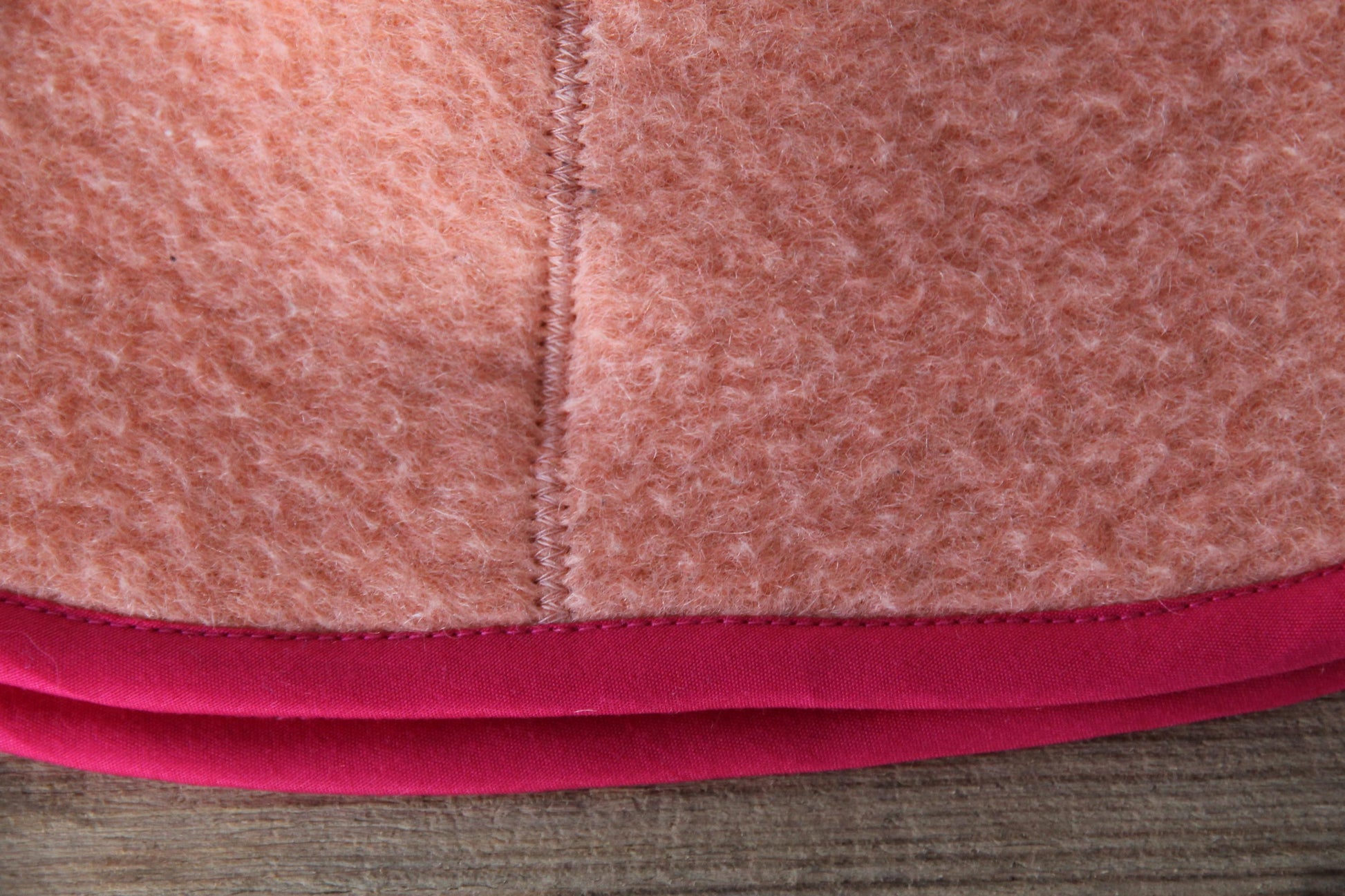 100% wool sauna hat thick, large hat for a bath,embrodiered organic sauna pink hat cool, handmade banya hat.