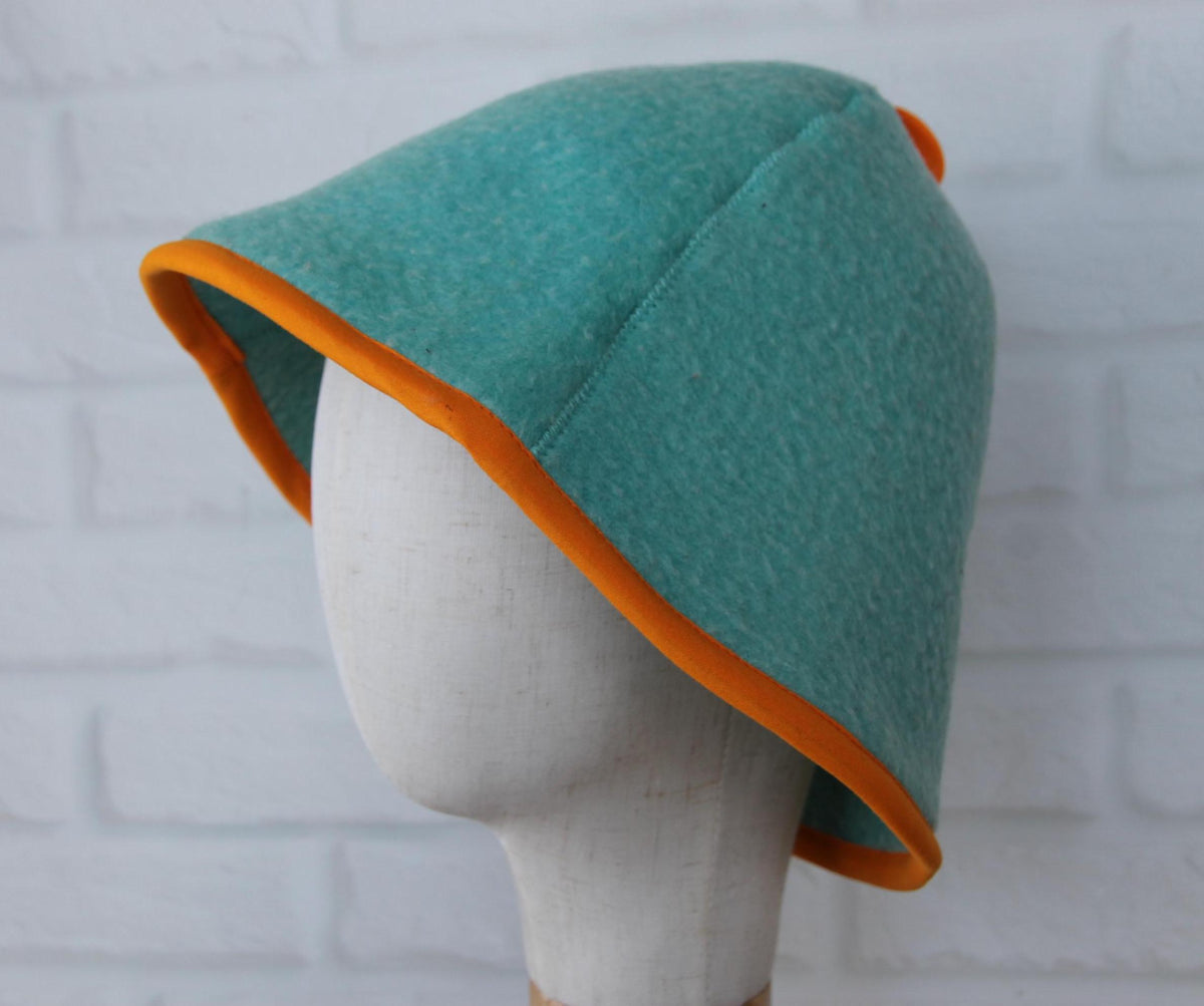 Sauna hat wool, banya hat,sauna accessories,sauna cap,custom sauna hat,flower wool sauna hat,felt sauna hat,bucket hat,double-sided hat