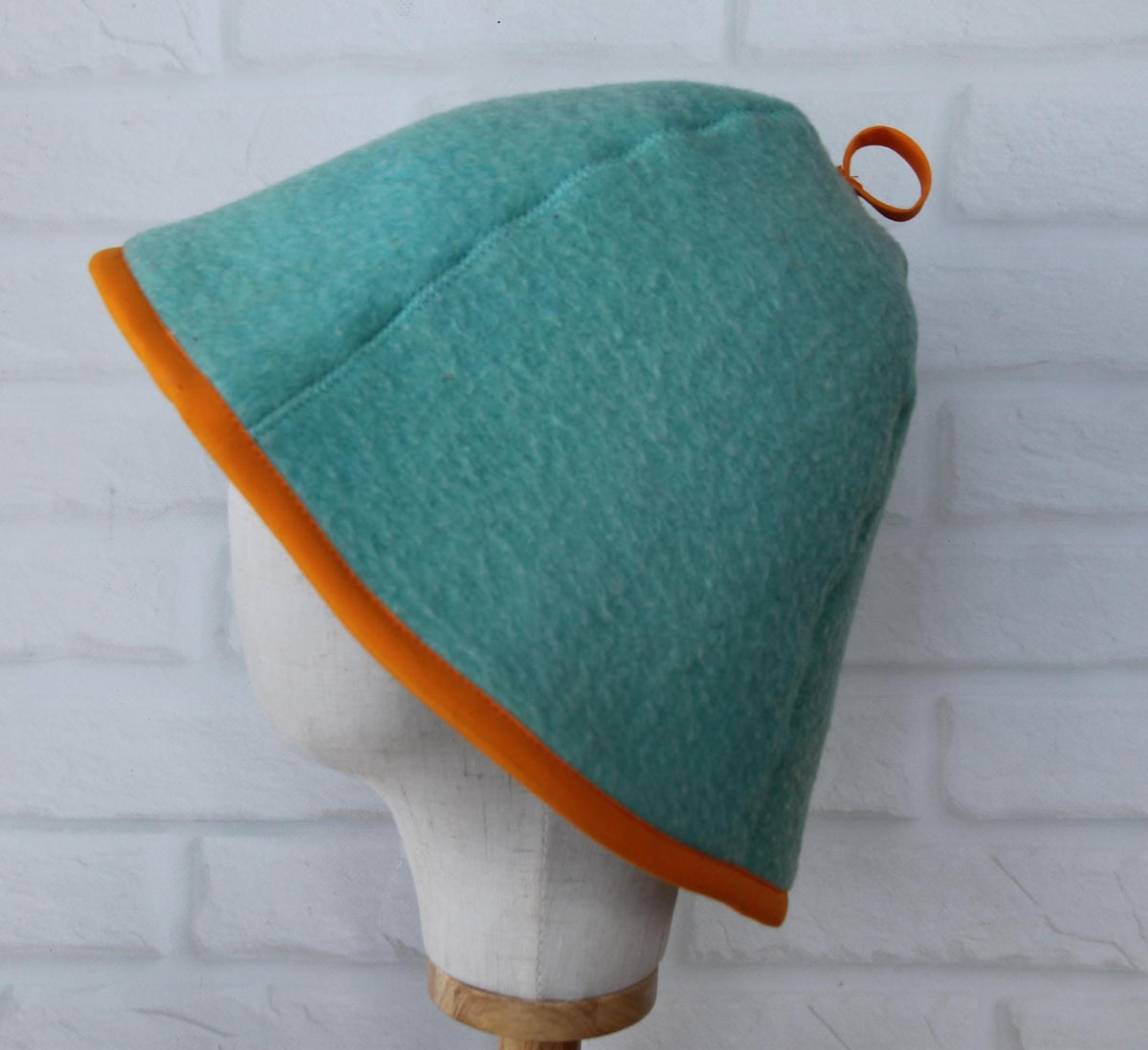 Sauna hat wool, banya hat,sauna accessories,sauna cap,custom sauna hat,flower wool sauna hat,felt sauna hat,bucket hat,double-sided hat