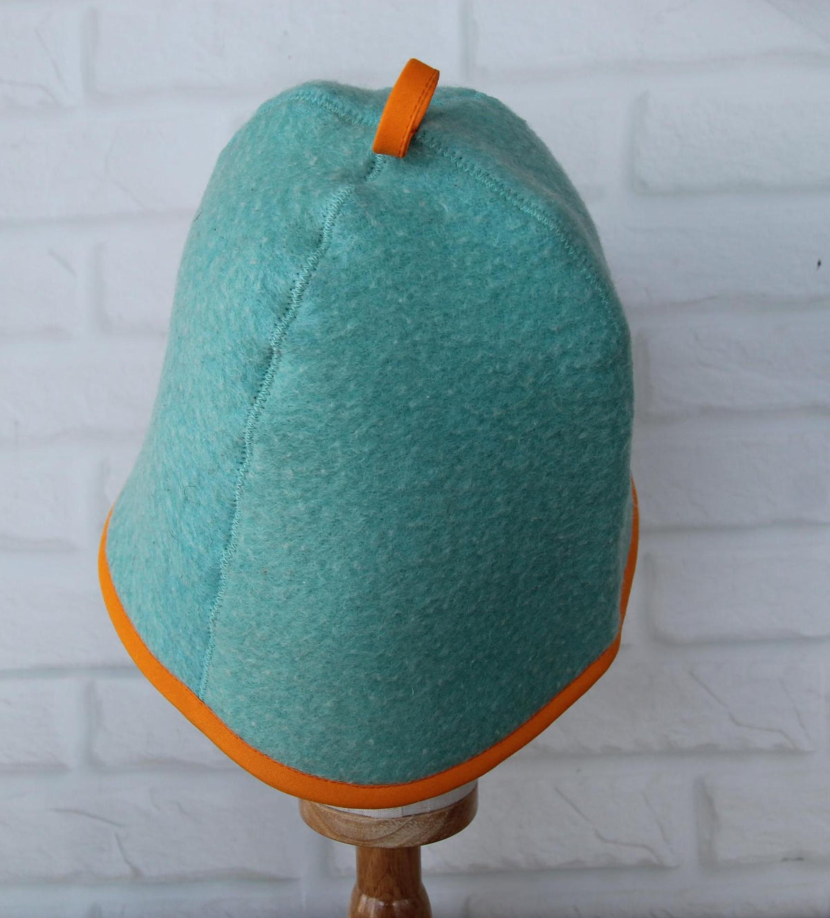 Sauna hat wool, banya hat,sauna accessories,sauna cap,custom sauna hat,flower wool sauna hat,felt sauna hat,bucket hat,double-sided hat
