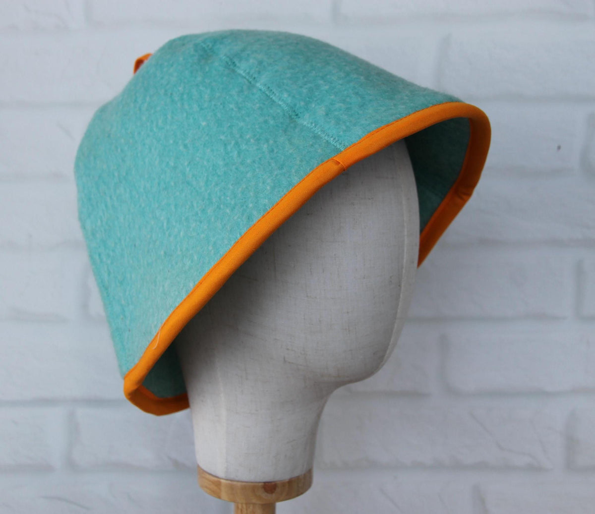 Sauna hat wool, banya hat,sauna accessories,sauna cap,custom sauna hat,flower wool sauna hat,felt sauna hat,bucket hat,double-sided hat