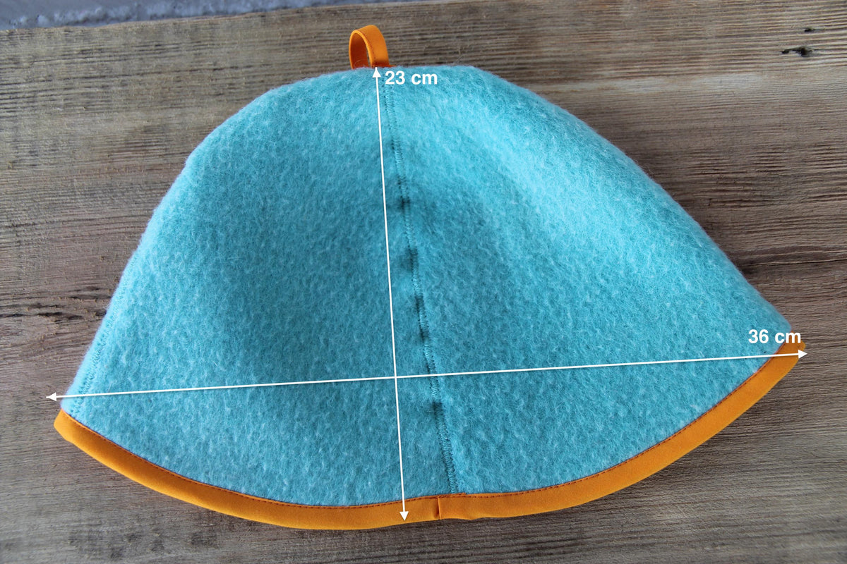 Sauna hat wool, banya hat,sauna accessories,sauna cap,custom sauna hat,flower wool sauna hat,felt sauna hat,bucket hat,double-sided hat