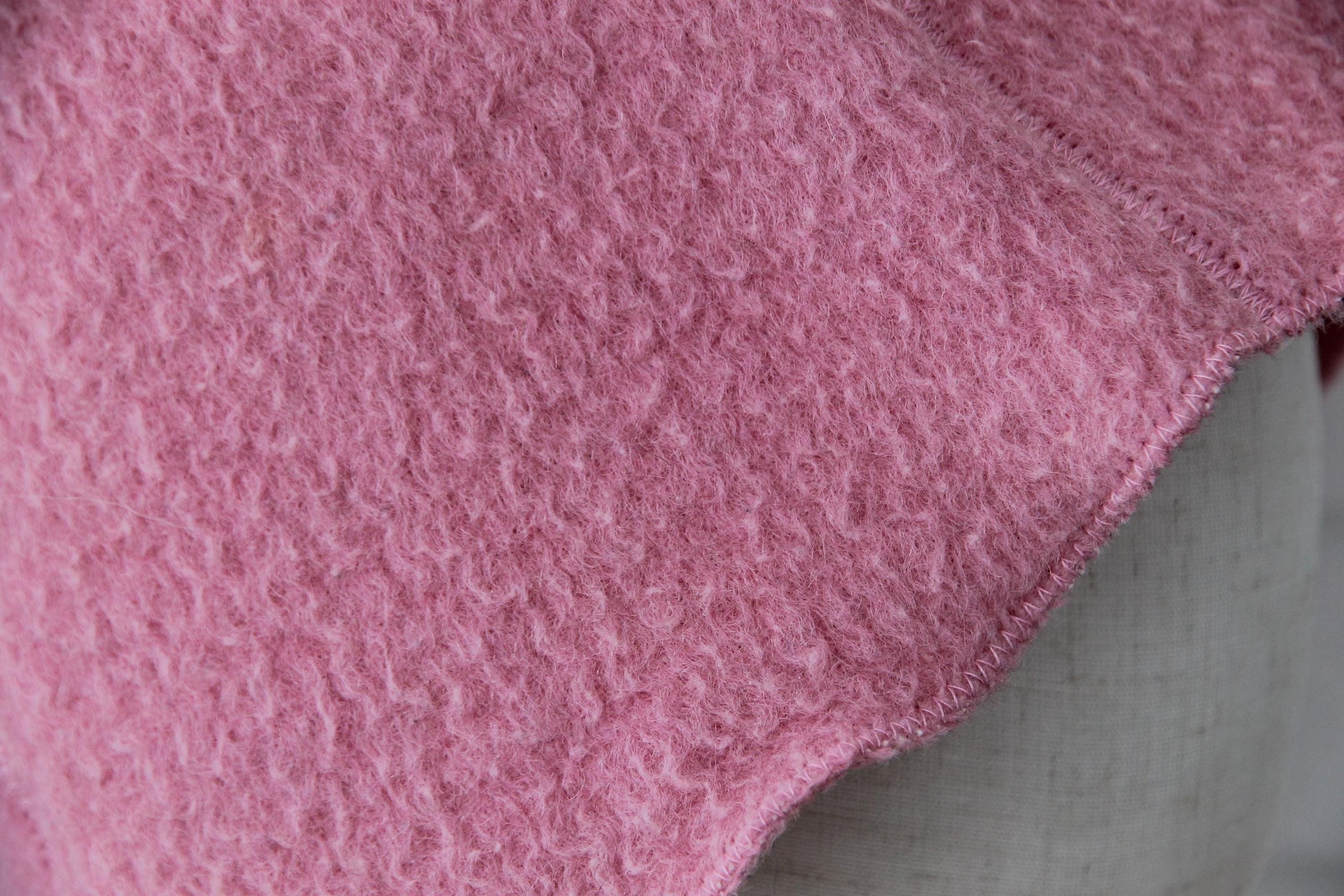 100% wool sauna hat thick, large hat for a bath,embrodiered organic sauna pink hat cool, handmade banya hat.