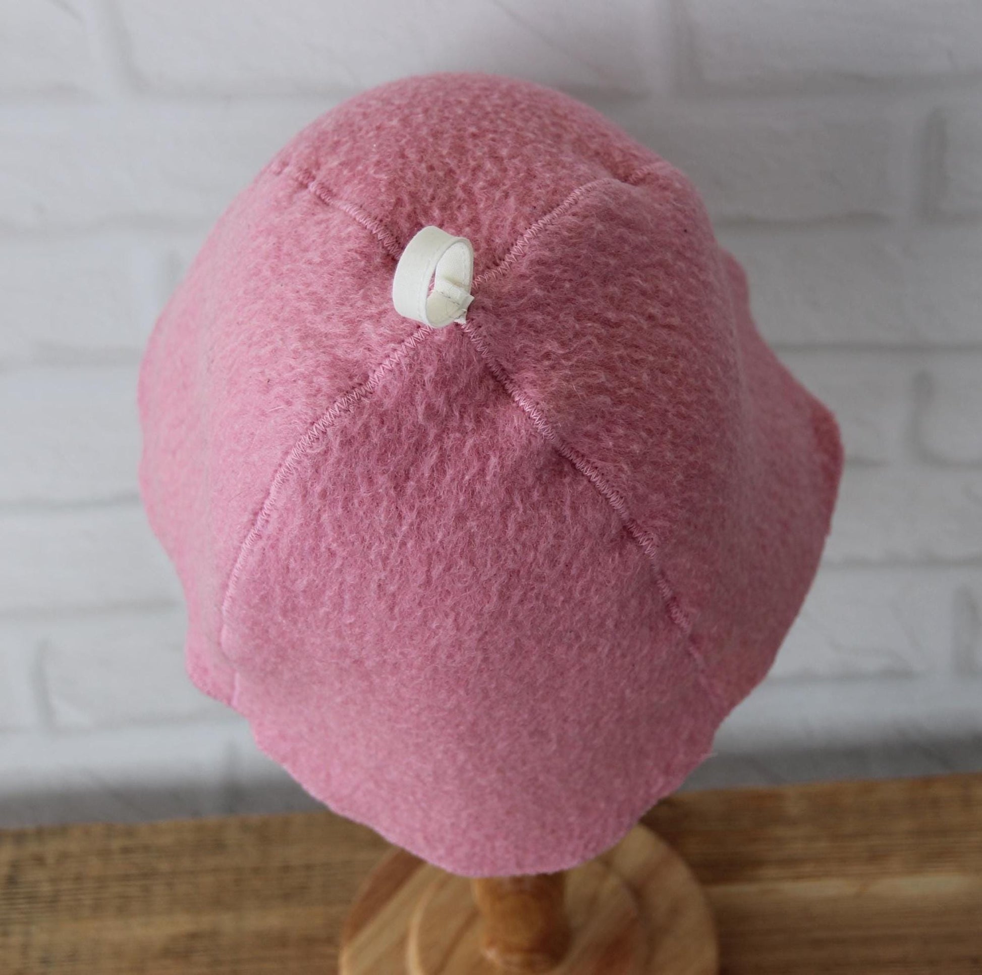 100% wool sauna hat thick, large hat for a bath,embrodiered organic sauna pink hat cool, handmade banya hat.