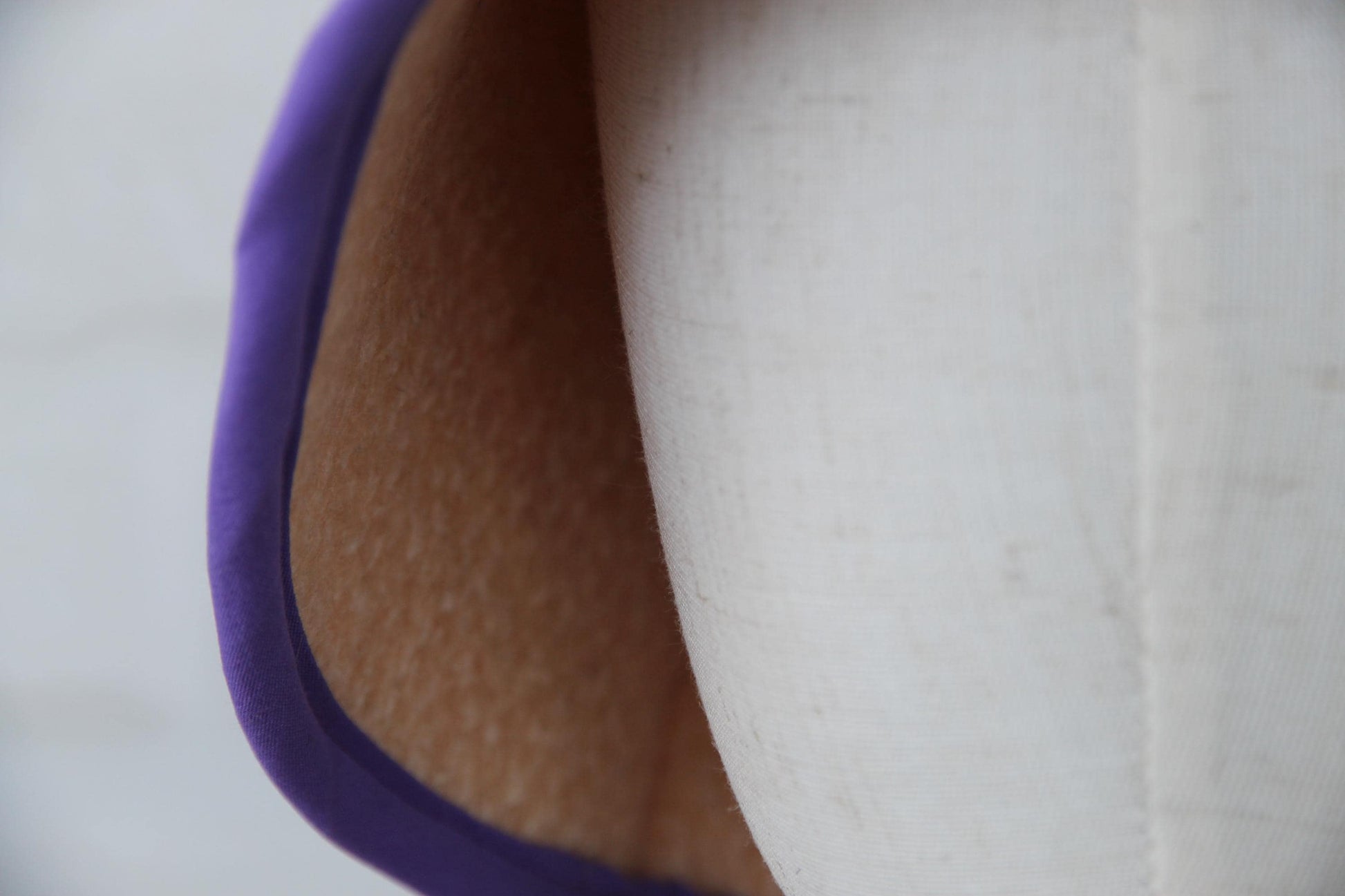 100% wool sauna hat thick, large hat for a bath,embrodiered organic sauna beige hat cool, handmade banya hat.