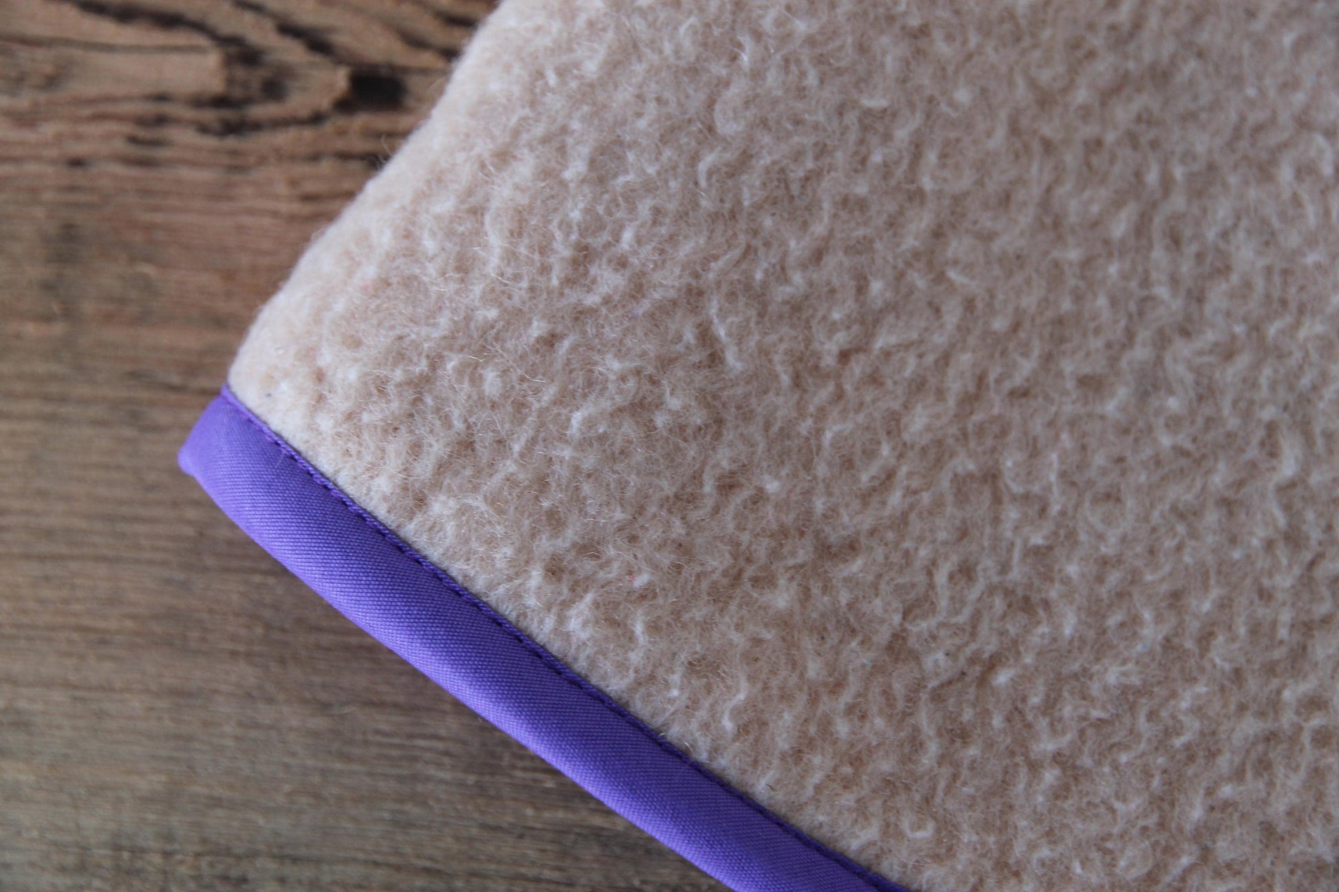 100% wool sauna hat thick, large hat for a bath,embrodiered organic sauna beige hat cool, handmade banya hat.