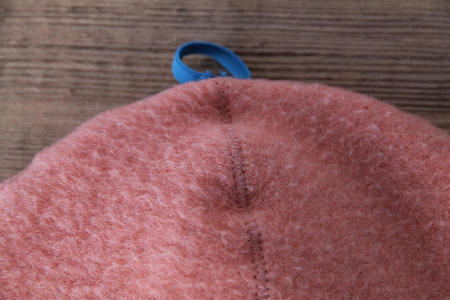 100% wool sauna hat thick, large hat for a bath,embrodiered organic sauna pink hat cool, handmade banya hat.