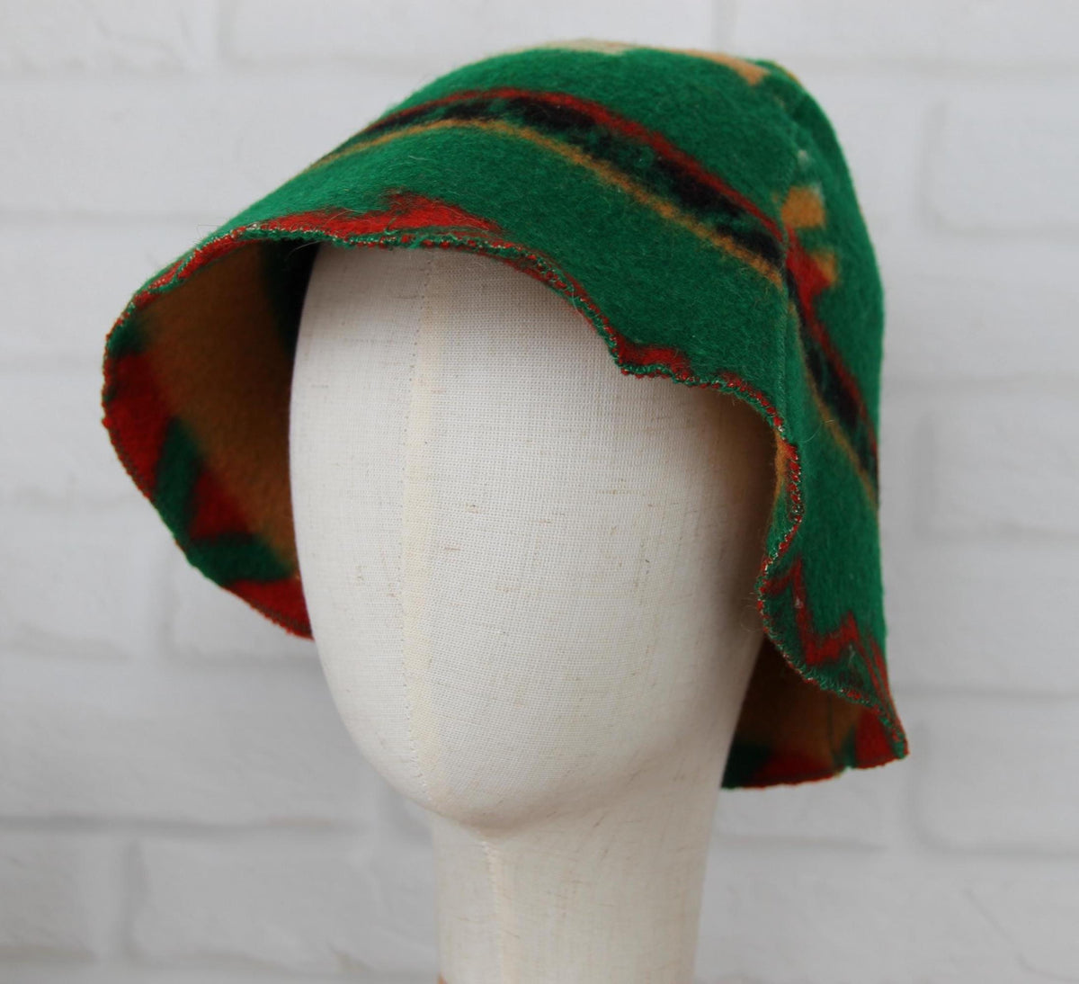 Wool sauna hat thick and mitten, green hat for a bath, organic sauna hat, sauna hat cool, handmade sauna hat vegan,banya, sauna accessories