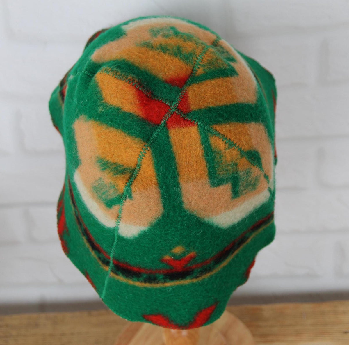 Wool sauna hat thick and mitten, green hat for a bath, organic sauna hat, sauna hat cool, handmade sauna hat vegan,banya, sauna accessories