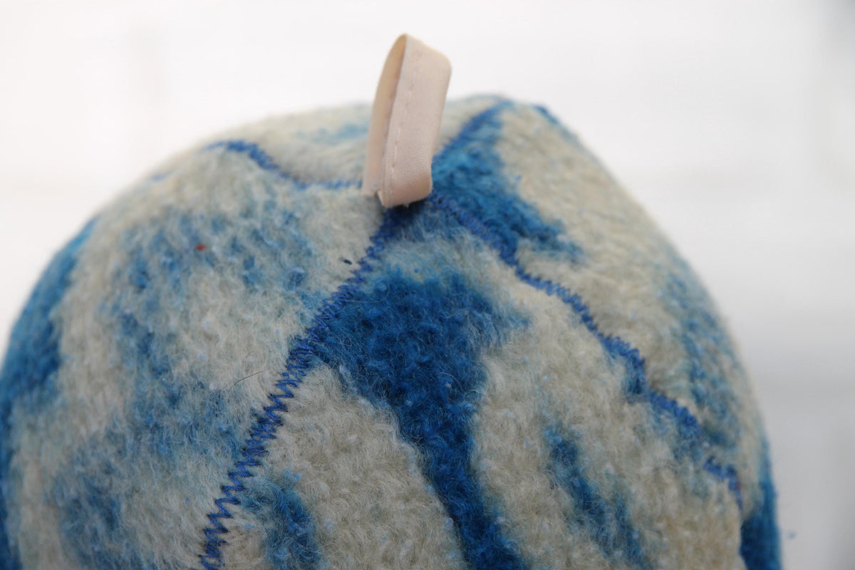 Elevate Your Sauna Ritual , Upcycled Wool Sauna Hat