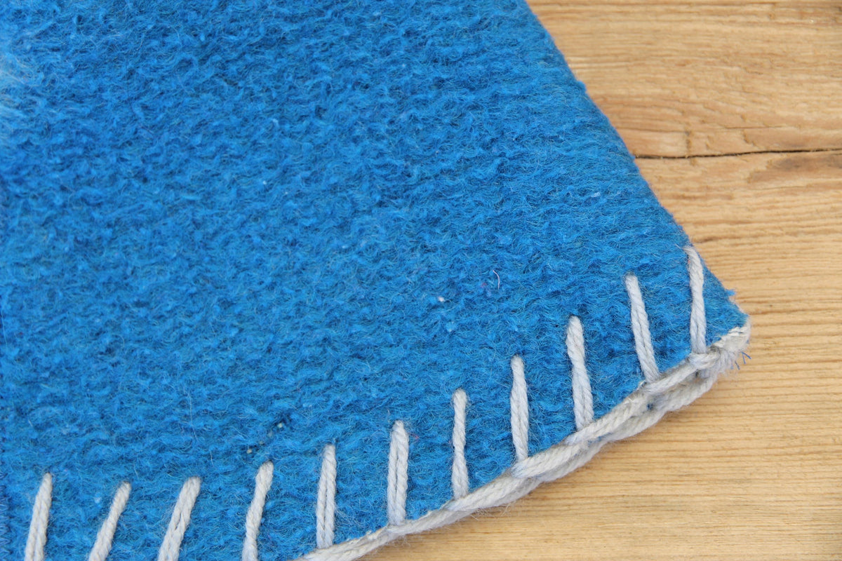 Elevate Your Sauna Ritual , Upcycled Wool Sauna Hat
