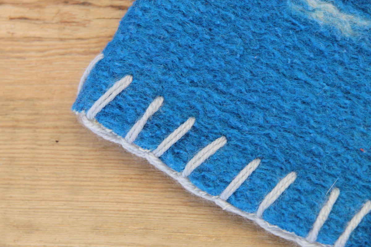 Elevate Your Sauna Ritual , Upcycled Wool Sauna Hat
