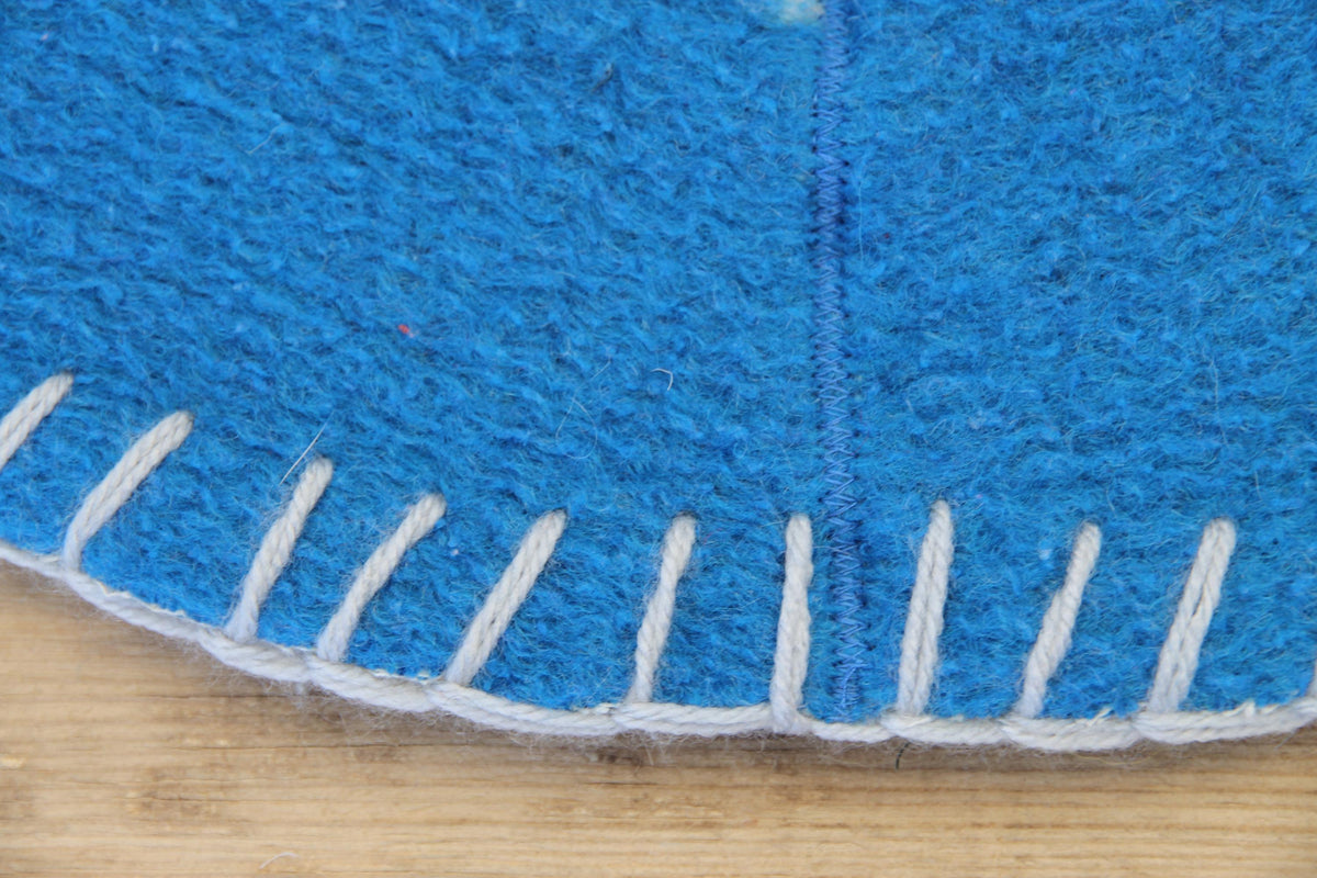 Elevate Your Sauna Ritual , Upcycled Wool Sauna Hat