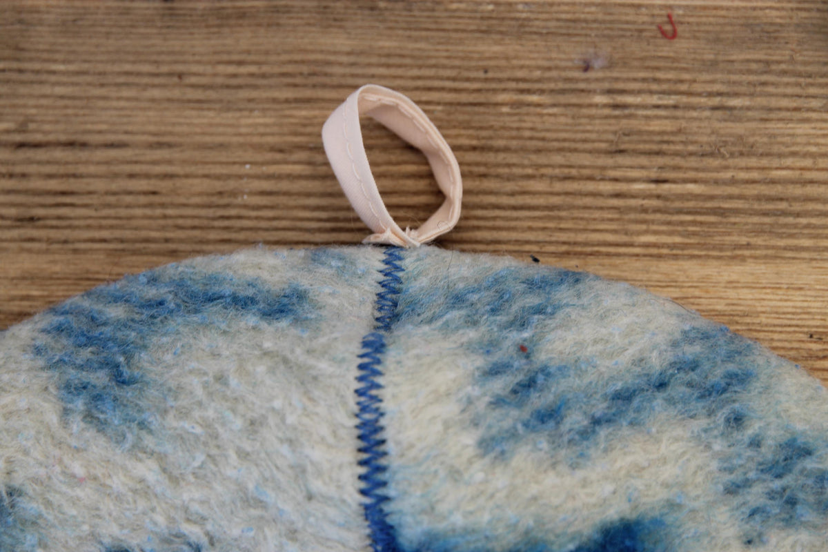 Elevate Your Sauna Ritual , Upcycled Wool Sauna Hat