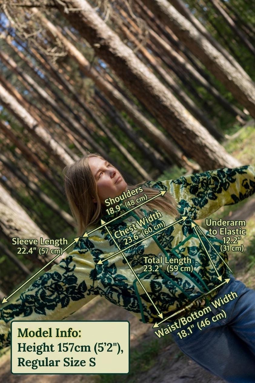 Upcycled Velour Floral Bomber Jacket, Vintage Quilted Oversized M-L, Festival Style