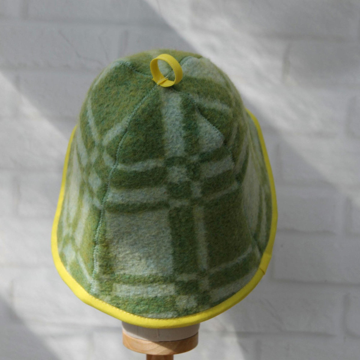Sauna Hat Sewing Pattern PDF, 3 Styles, Video Tutorial (Digital Download, Instant Download)