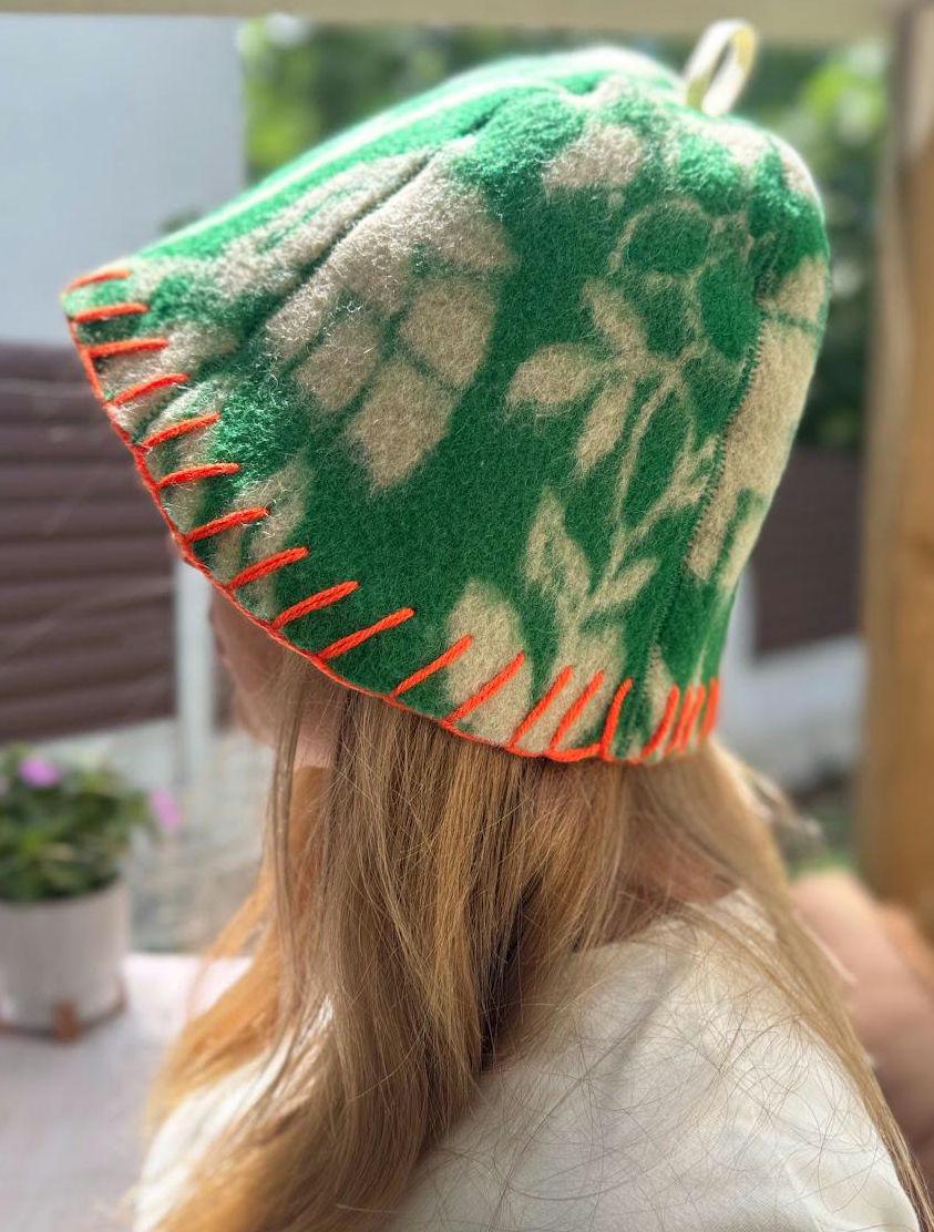 Sauna Hat Sewing Pattern PDF, 3 Styles, Video Tutorial (Digital Download, Instant Download)