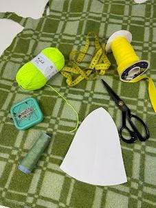 Sauna Hat Sewing Pattern PDF, 3 Styles, Video Tutorial (Digital Download, Instant Download)